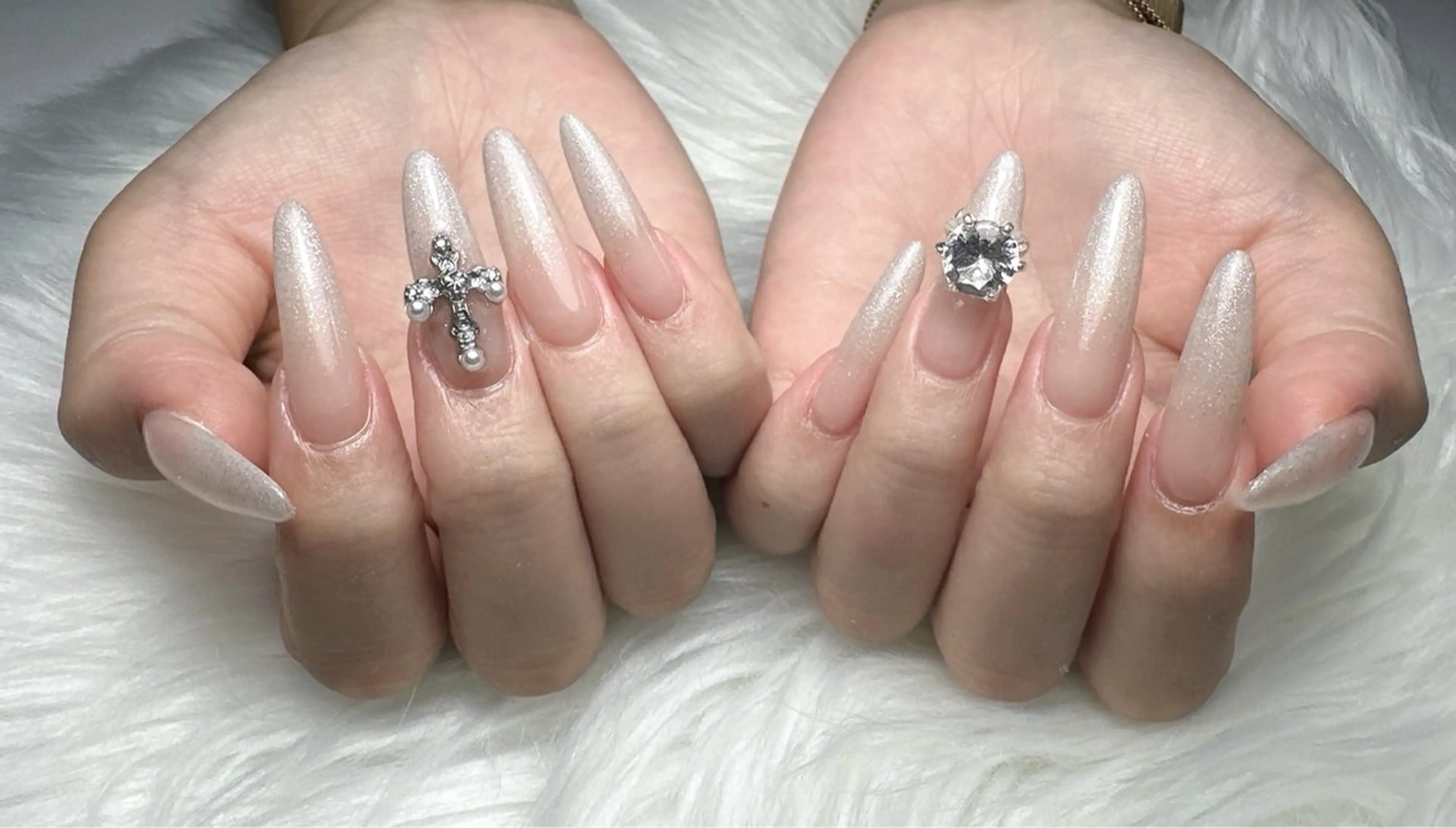 ネイル 菜 菜のネイルデザイン