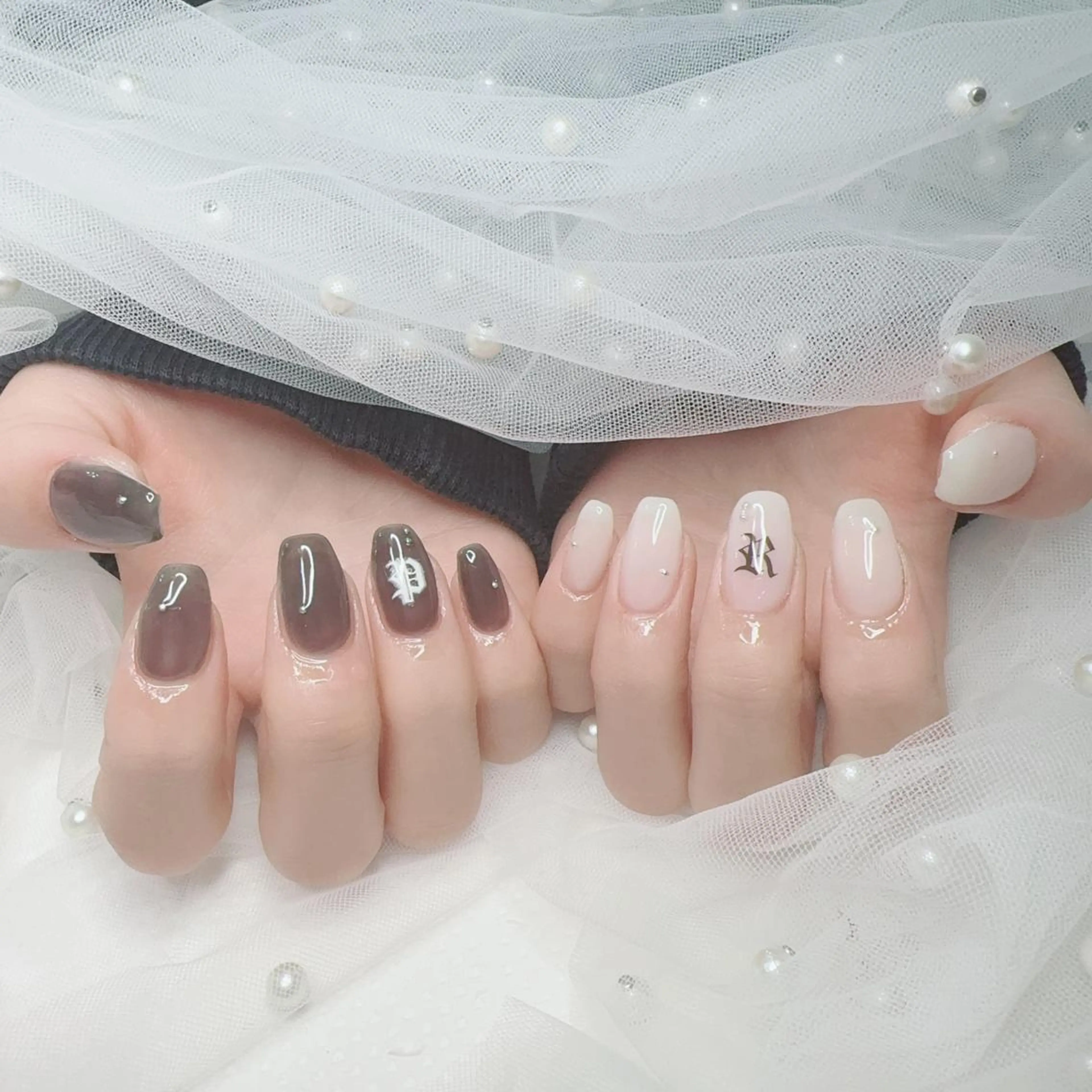 ネイル nail GZMのネイルデザイン