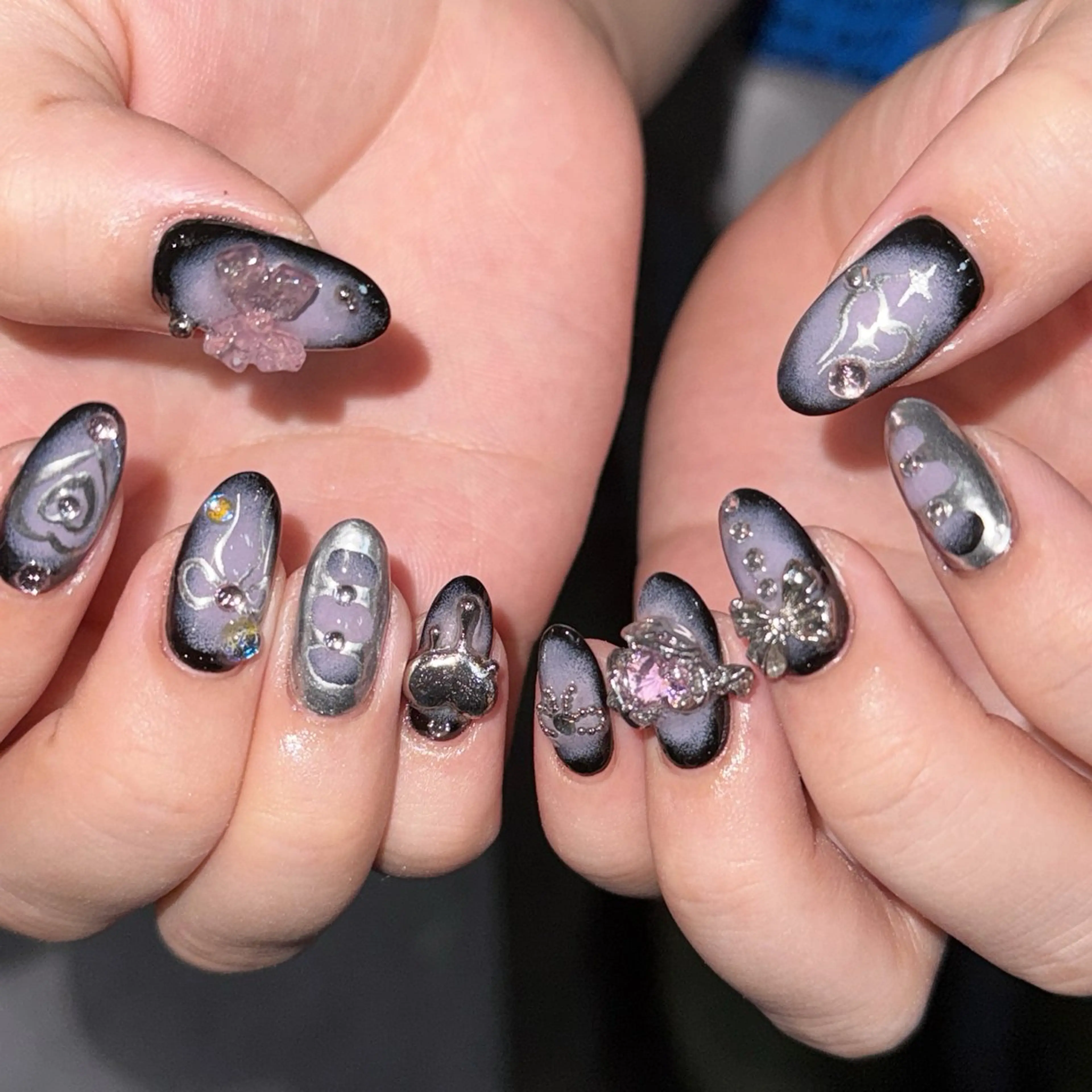 ネイル ハンドネイル 🫧OPELIA NAIL渋谷🫧のネイルデザイン