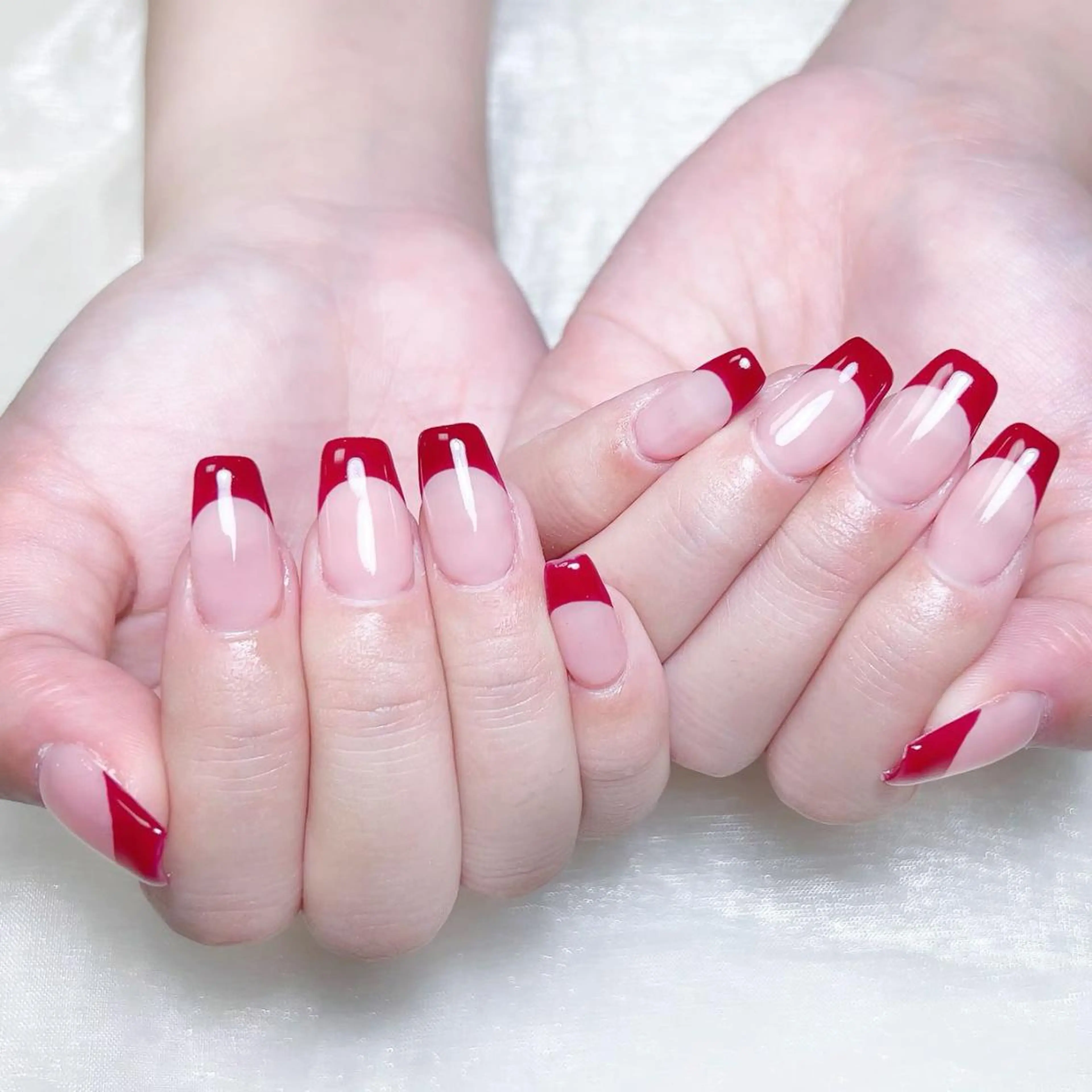 ネイル ハンドネイル Nail salon 木にいるのネイルデザイン