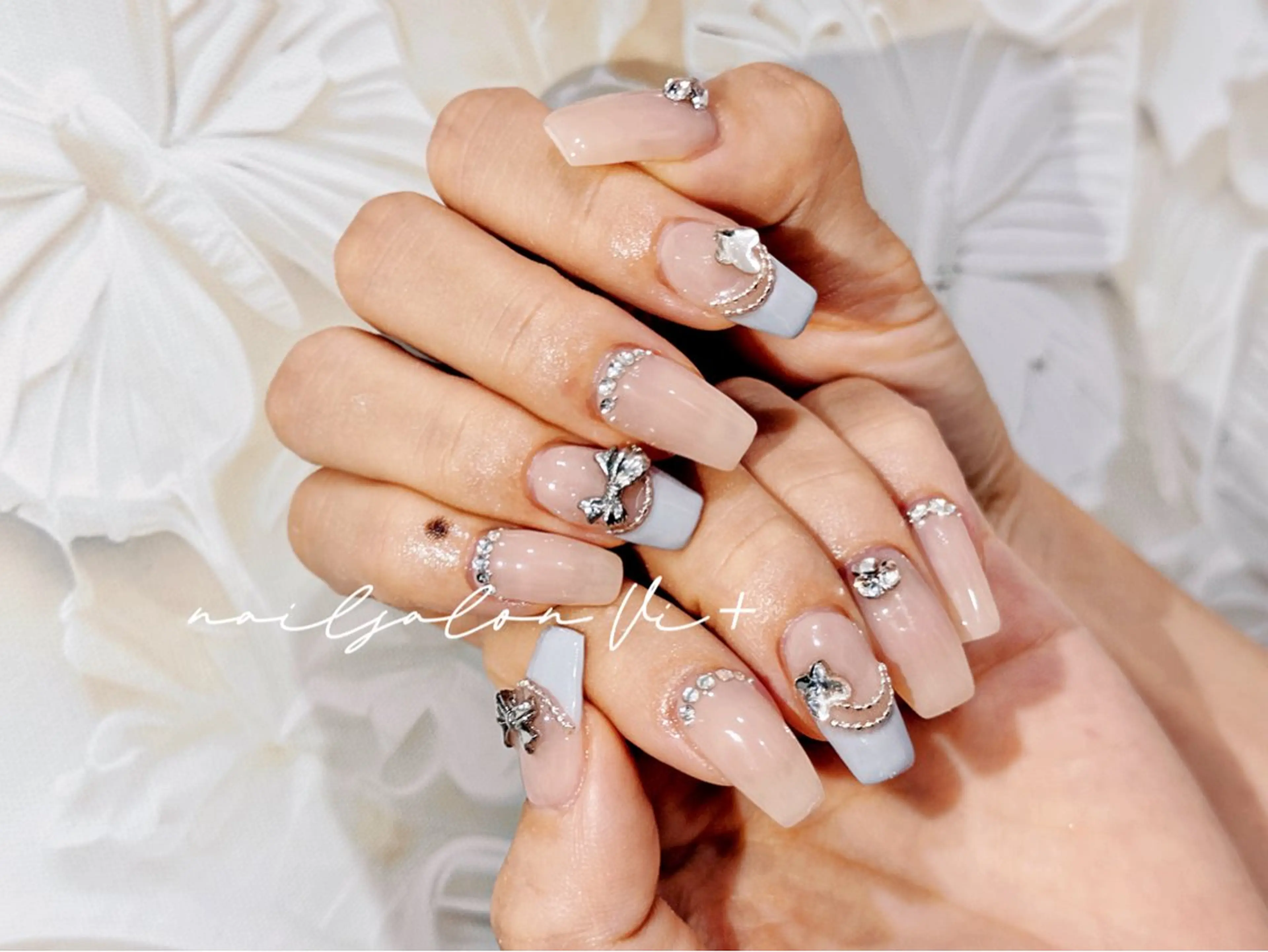 ネイル ハンドネイル ✨Nailsalon Vi+✨のネイルデザイン