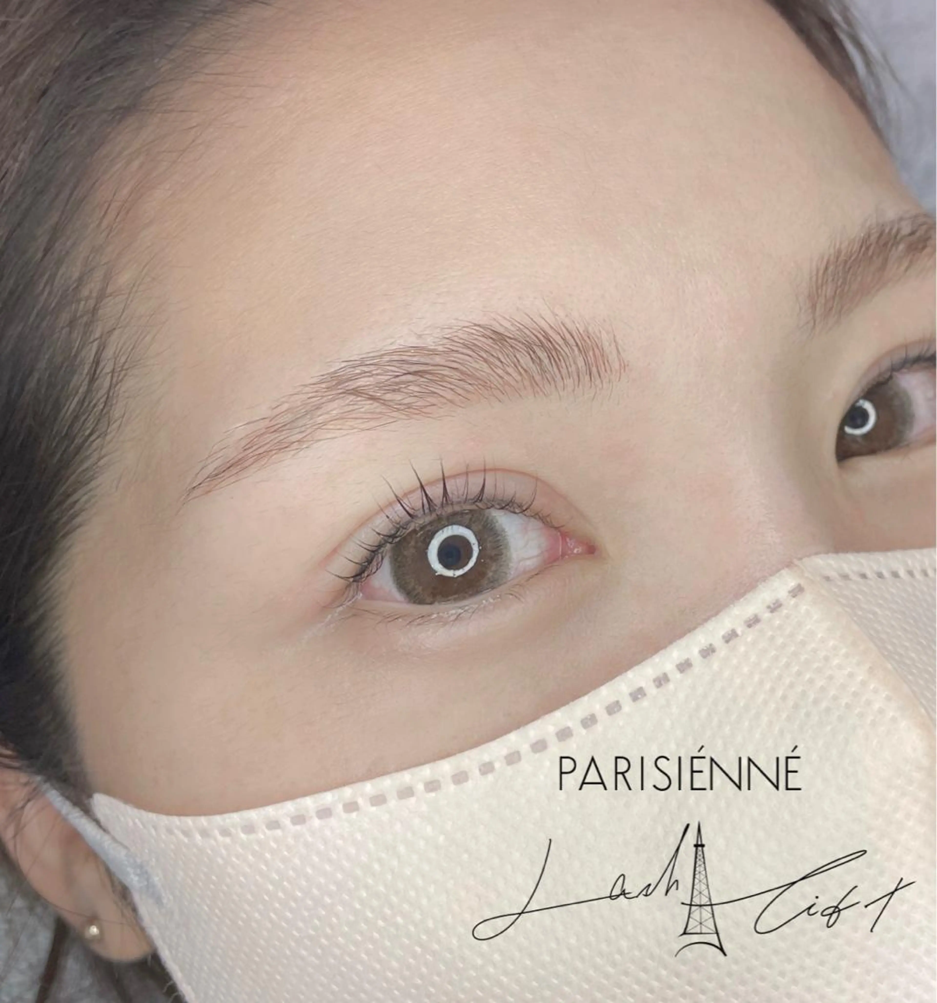 パーマ マツエク・マツパ 𝕁𝔼𝕃𝕃𝕐 𝕃𝔸𝕊ℍのマツエク・マツパデザイン