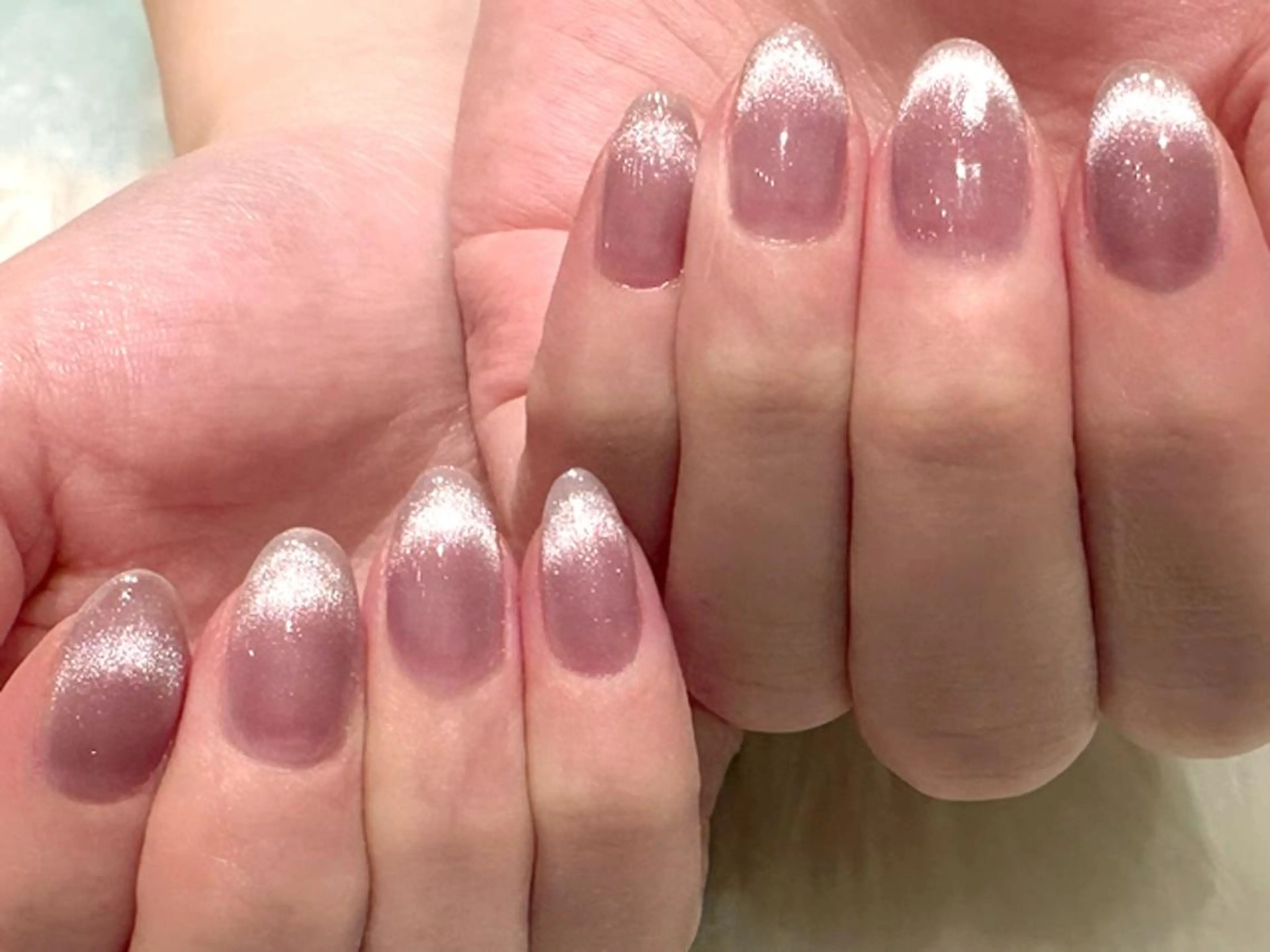 ネイル ハンドネイル Miku. Nのネイルデザイン