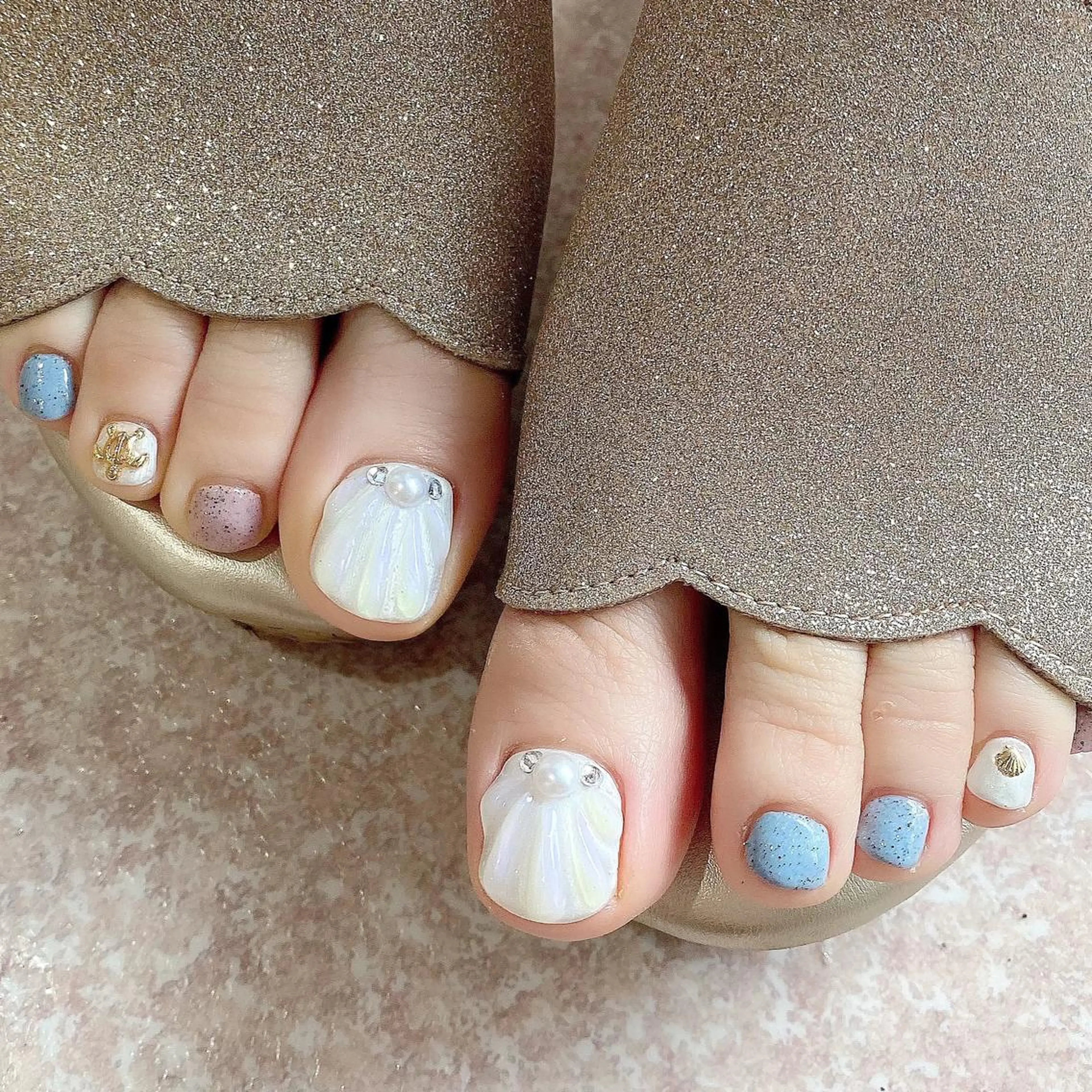 メンズ キッズ ネイル マツエク・マツパ Salon Ｋのネイルデザイン