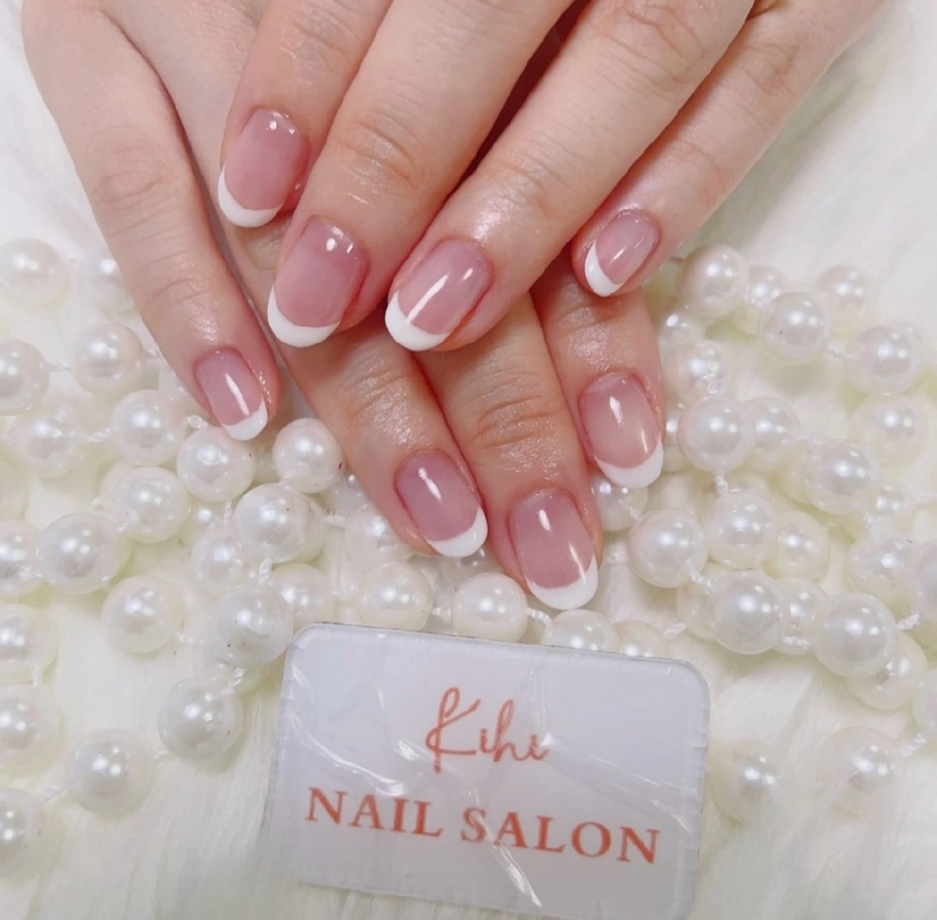 ネイル 清水 ユナのネイルデザイン