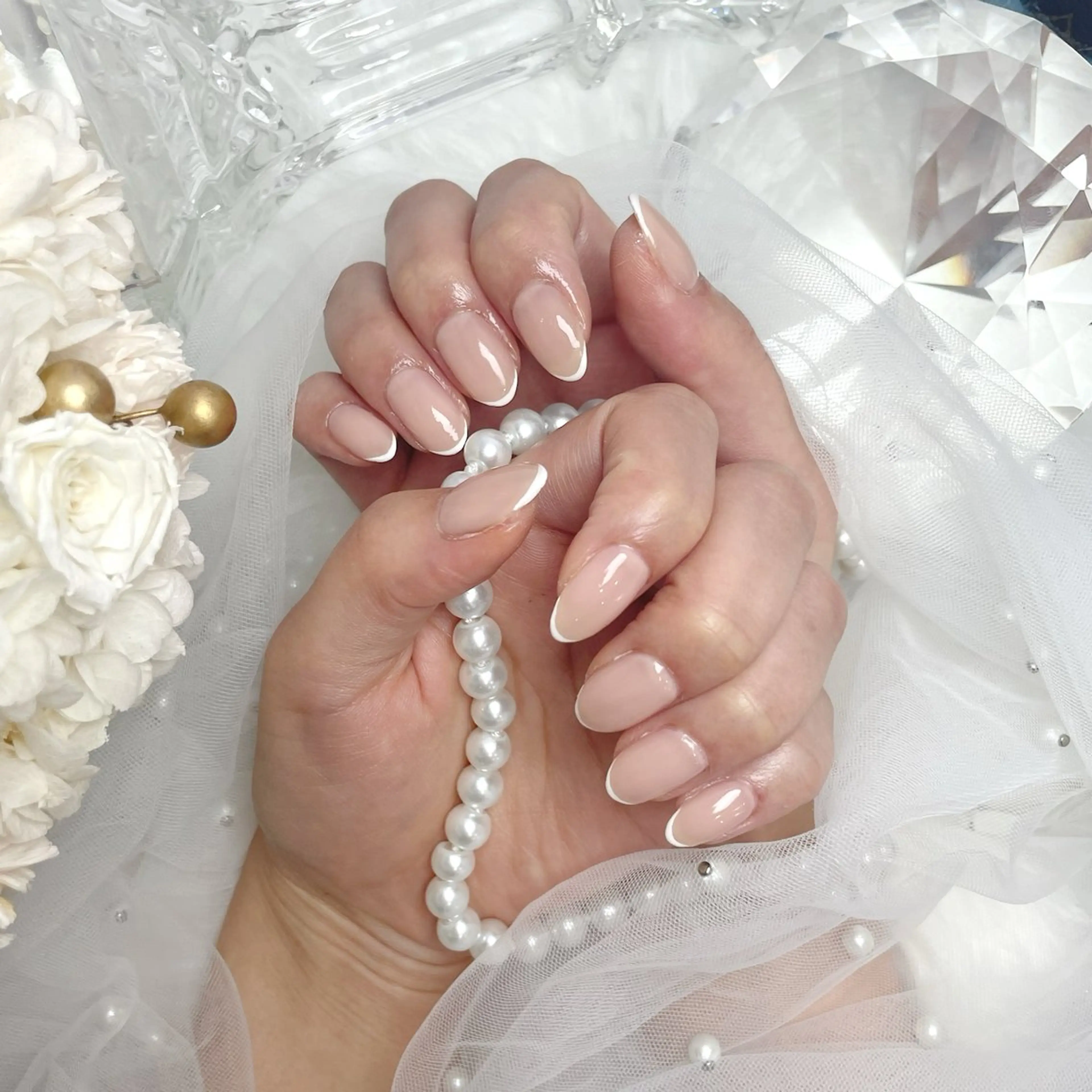 ネイル Angelgarden nail&eye 青山店所属・𝐚 𝐤 𝐢のネイルデザイン