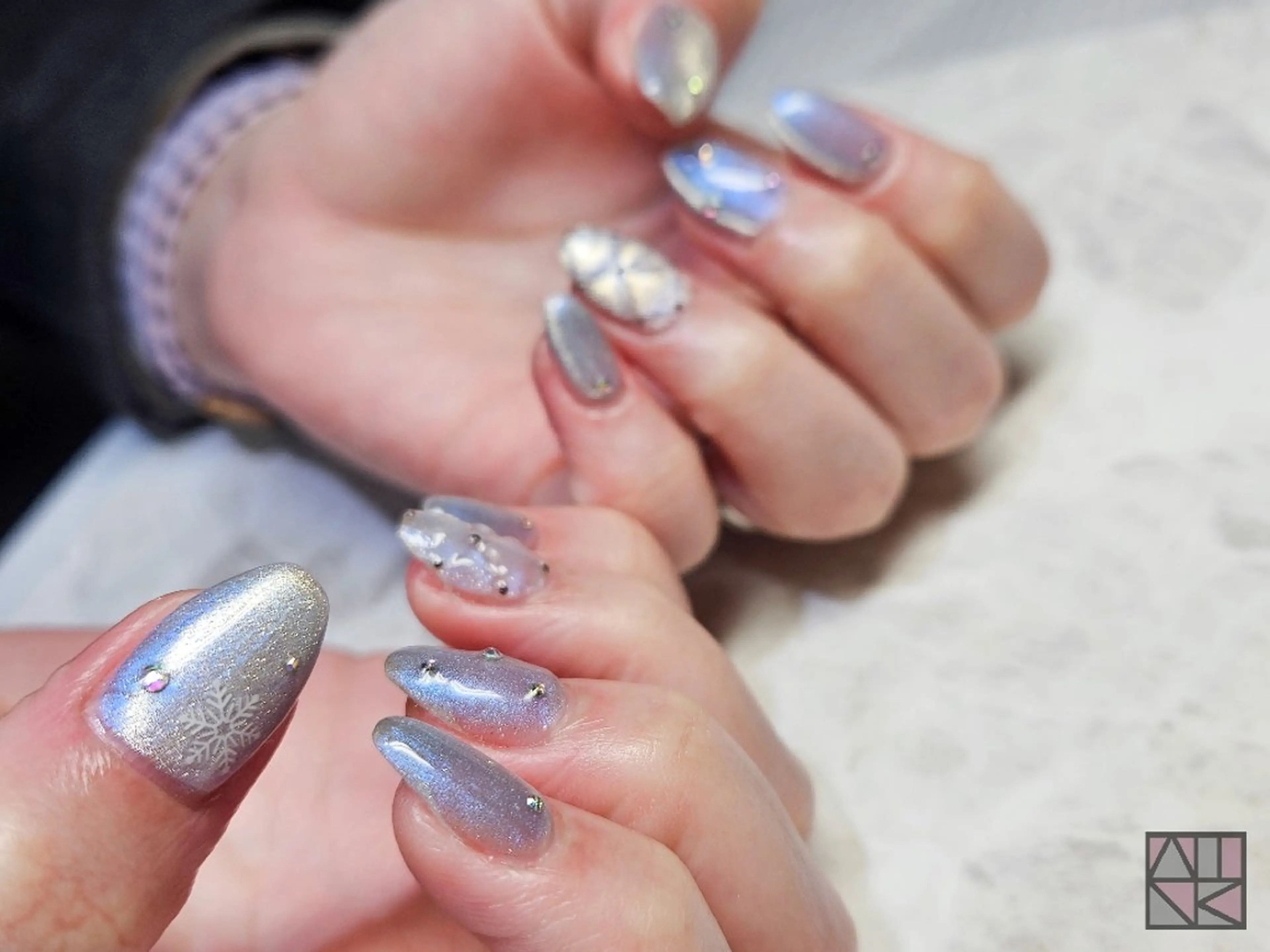 ネイル ハンドネイル WINK所属・吉澤 響香のネイルデザイン