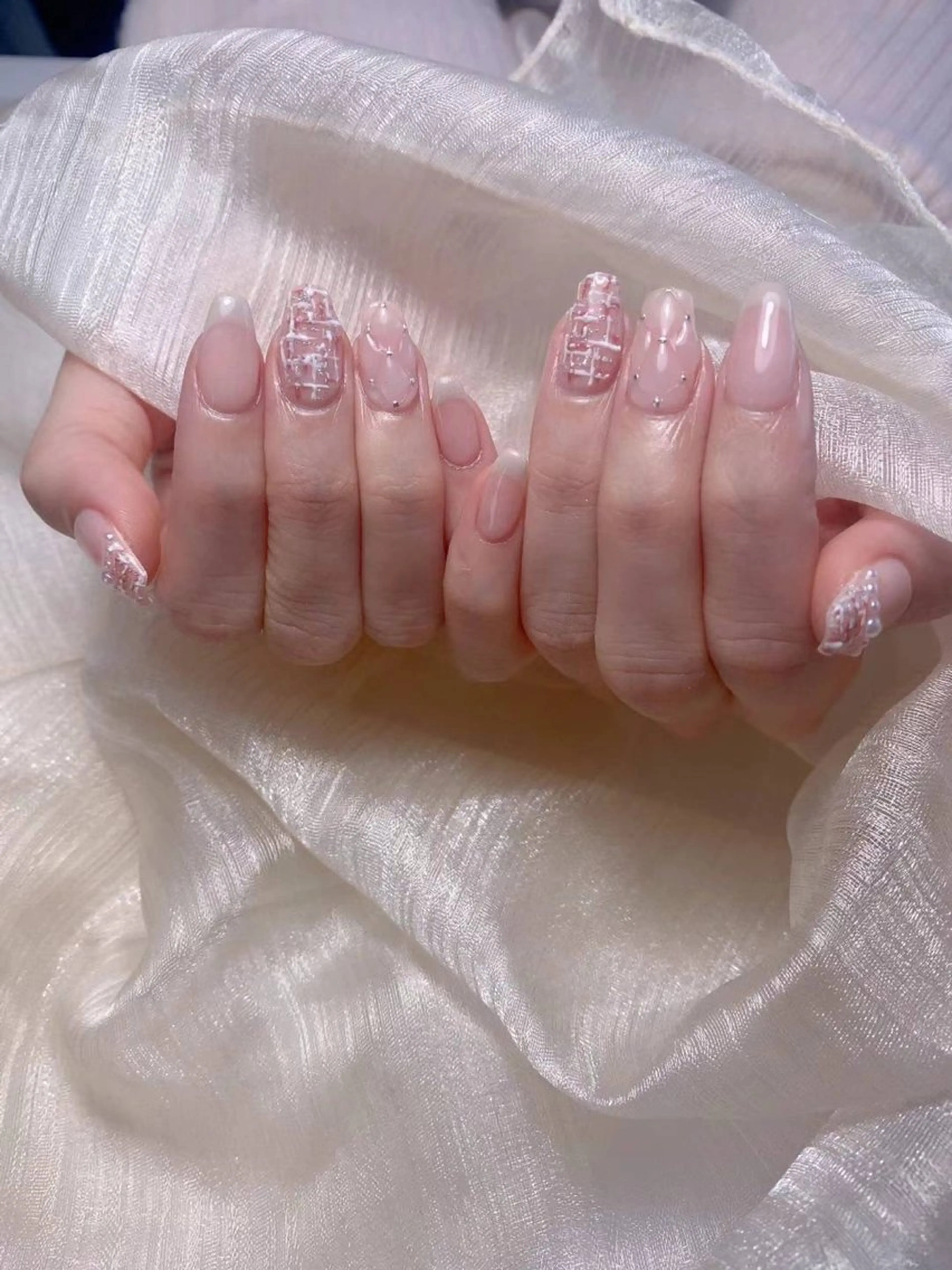 ネイル ハンドネイル Nail Jolie所属・Nail Jolieのネイルデザイン