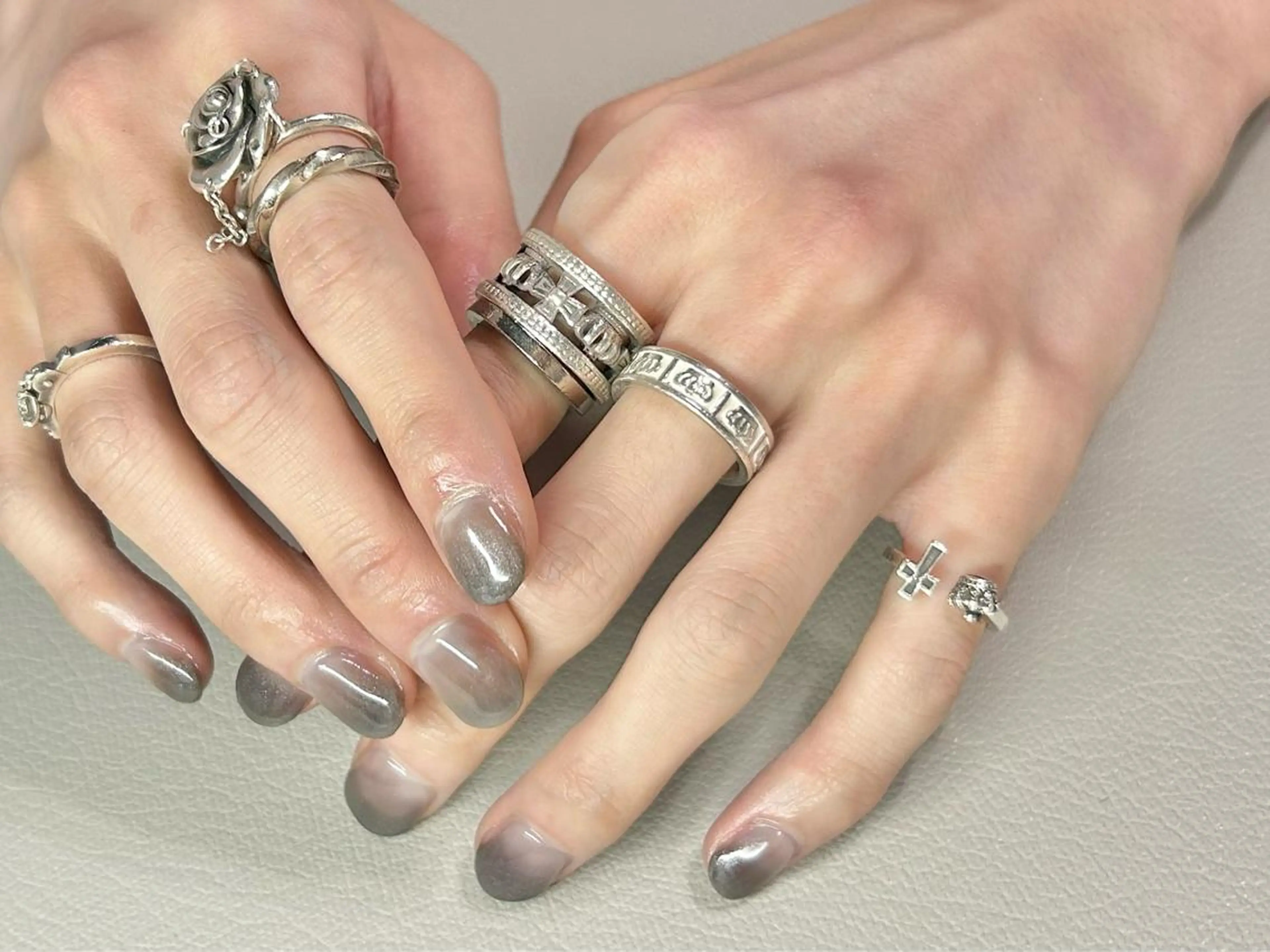 ネイル メンズネイル RaiK NaiL ライクネイルのネイルデザイン