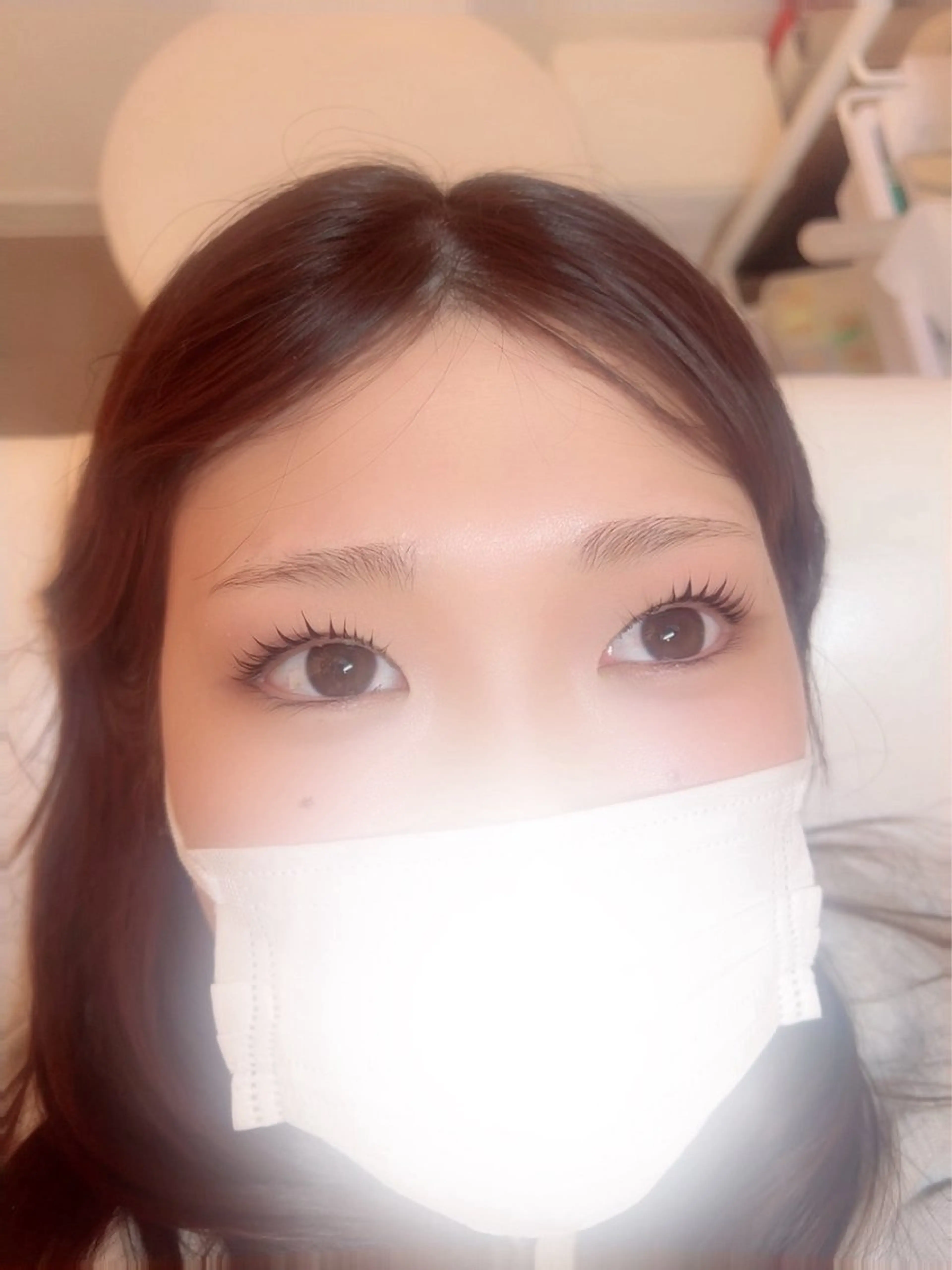 マツエク・マツパ Cカール ナチュラル マツパ 目元ケア専門エステサロン Lumiere〜ルミエール〜所属・eyelash L umiereHIKAのマツエク・マツパデザイン