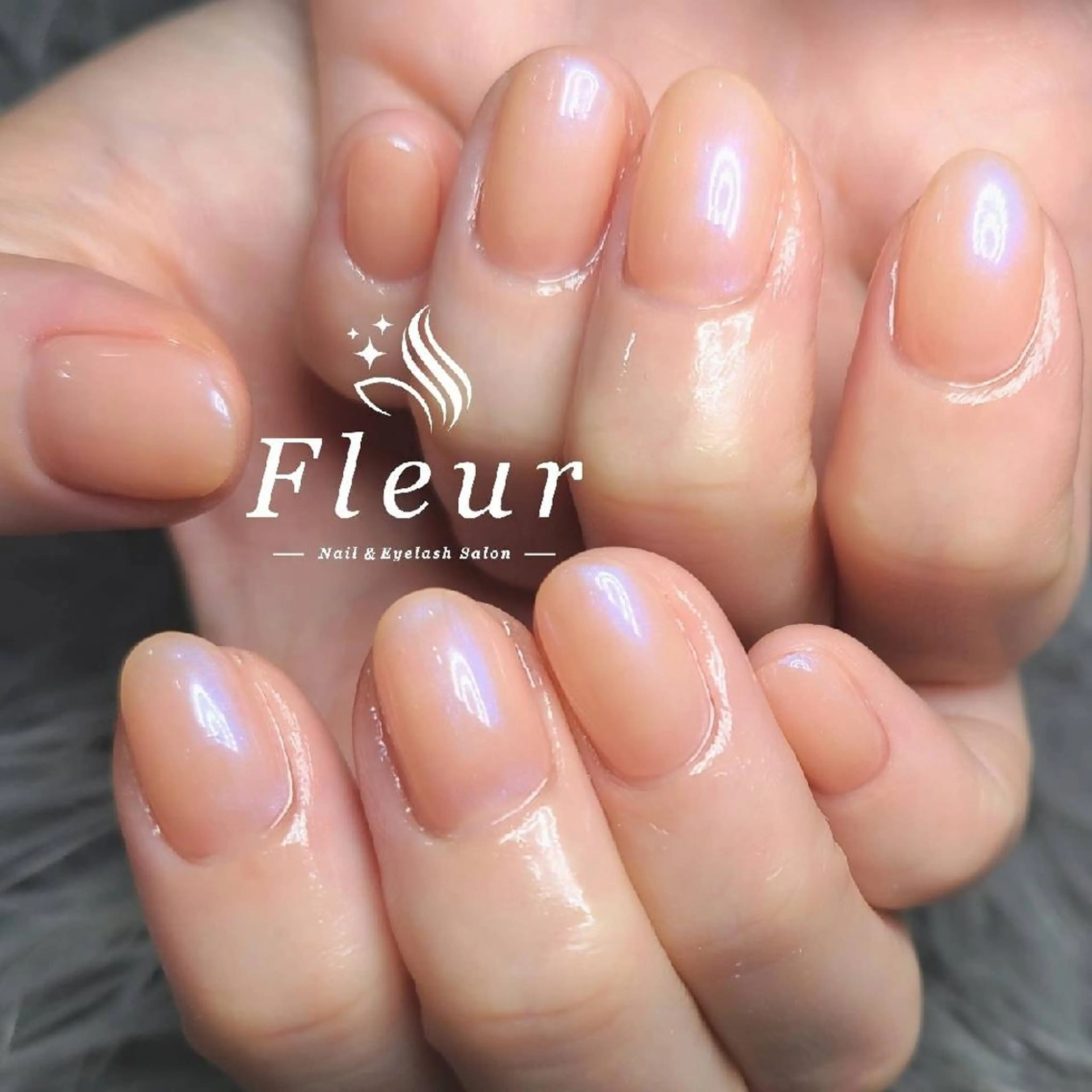 ネイル ハンドネイル ★Fleur★ nailのネイルデザイン
