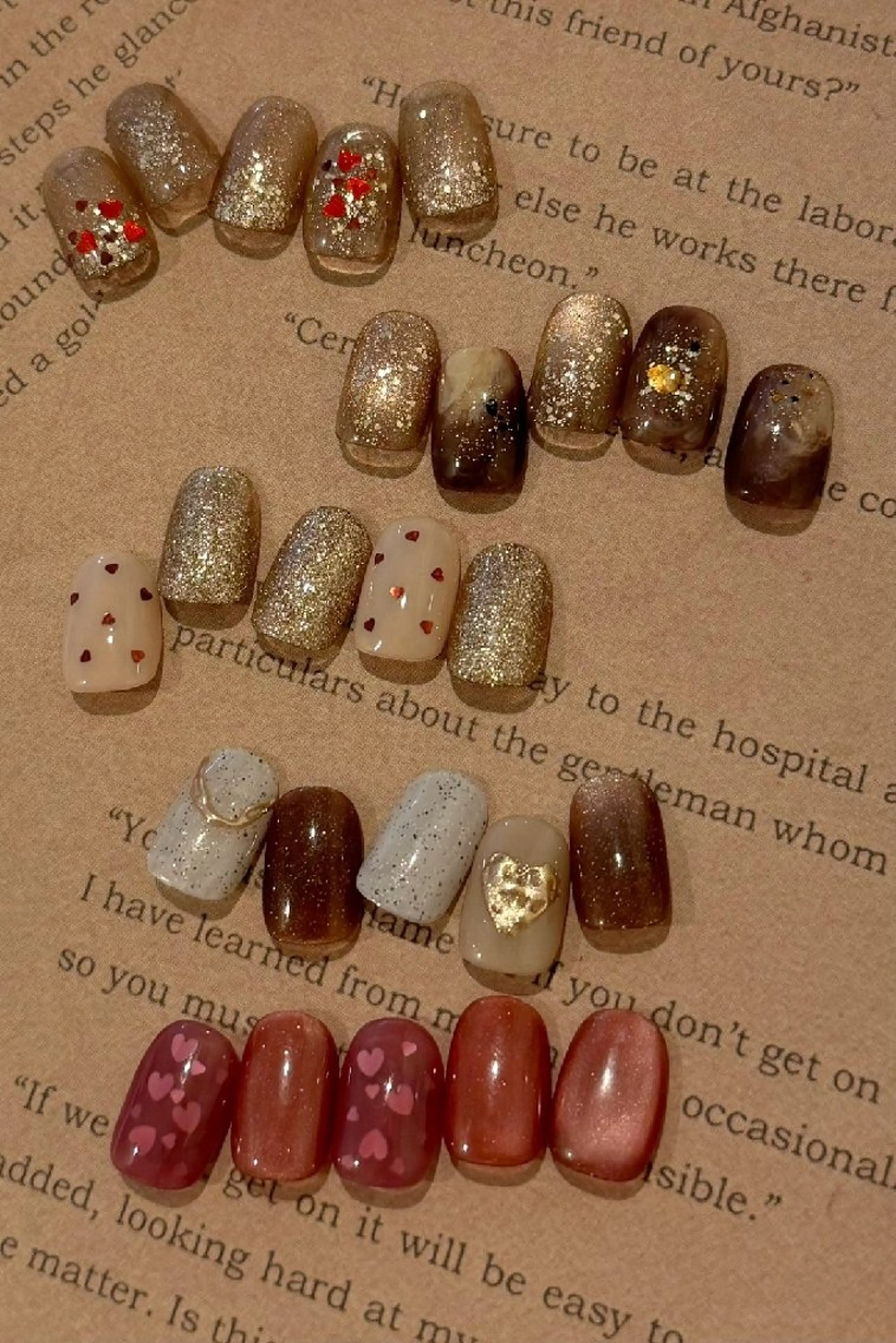 ネイル May. 昭和町/阿倍野のネイルデザイン