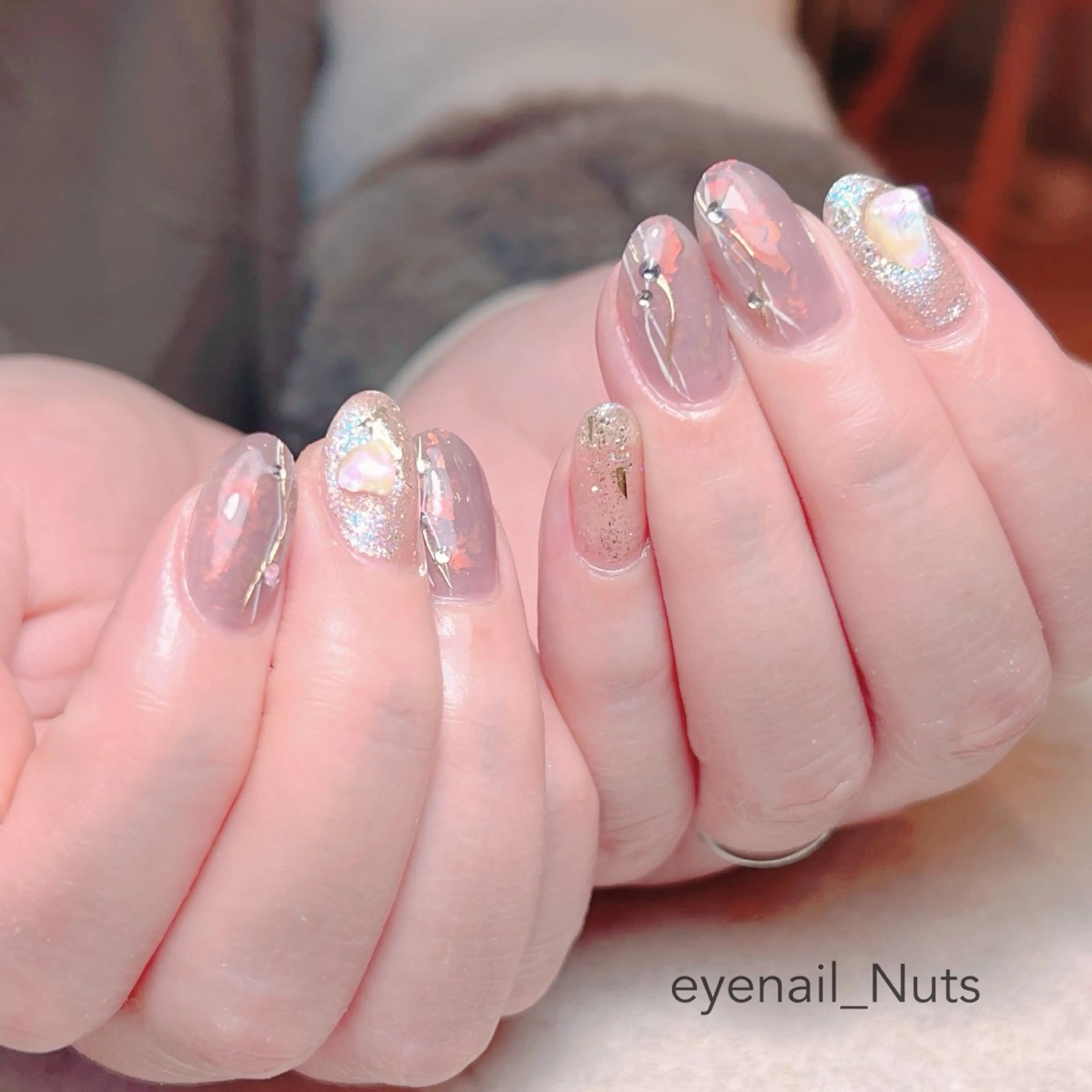 ネイル 土居 夏美のマツエク・マツパデザイン