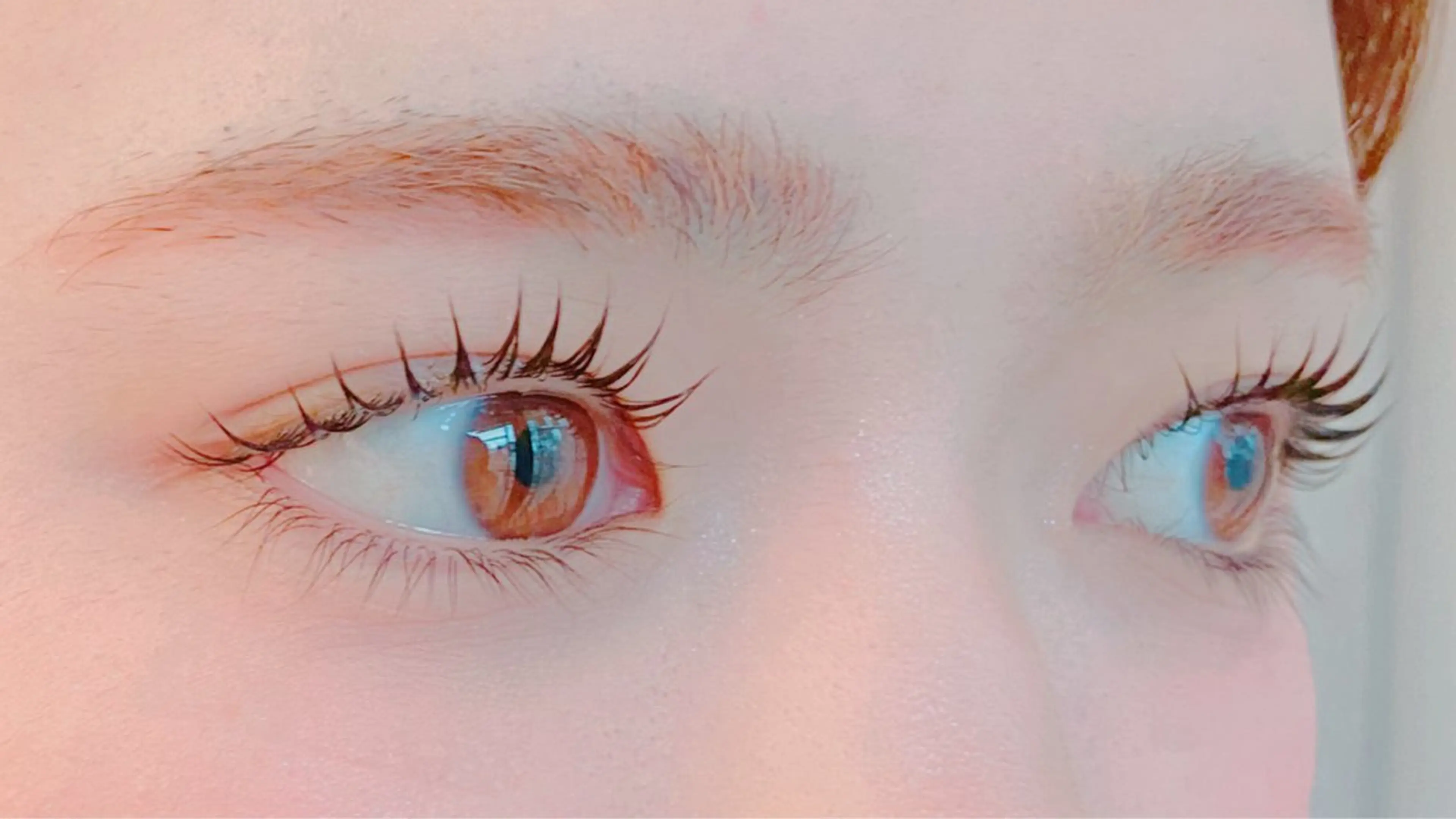 マツエク・マツパ Beauty Salon KANASA所属・KANASA 【カナサ】*Megのマツエク・マツパデザイン