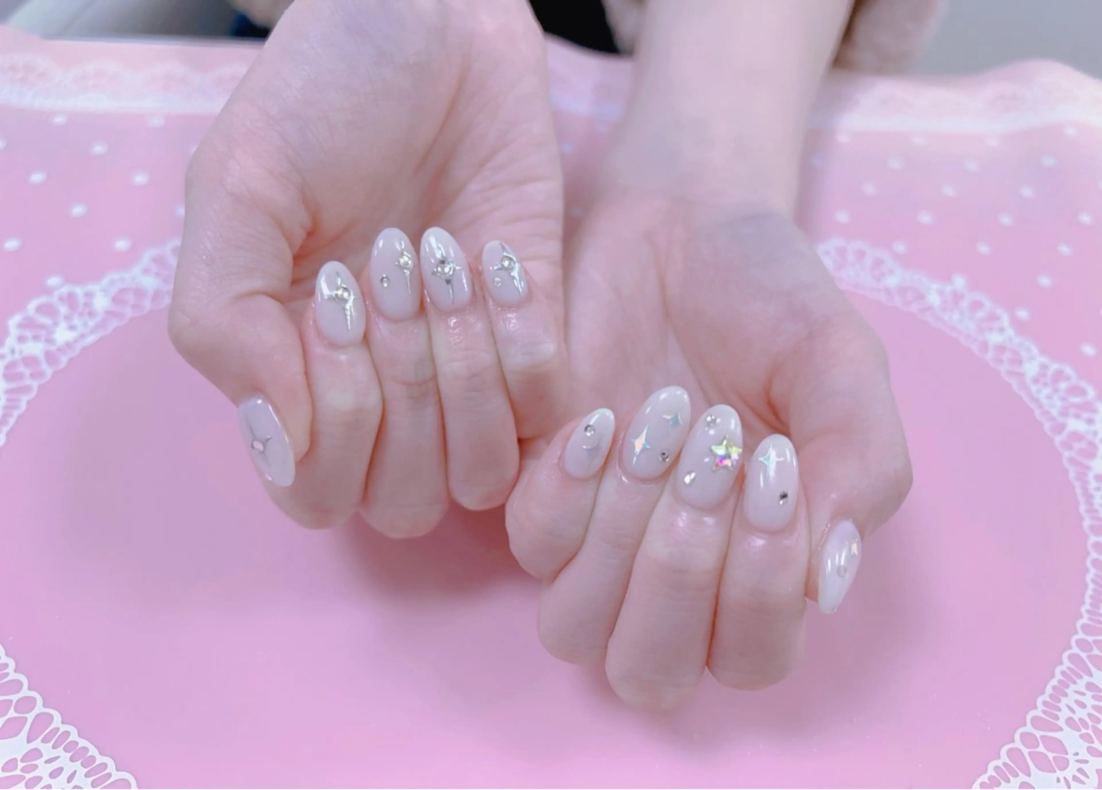 ネイル 横浜 美夢のネイルデザイン