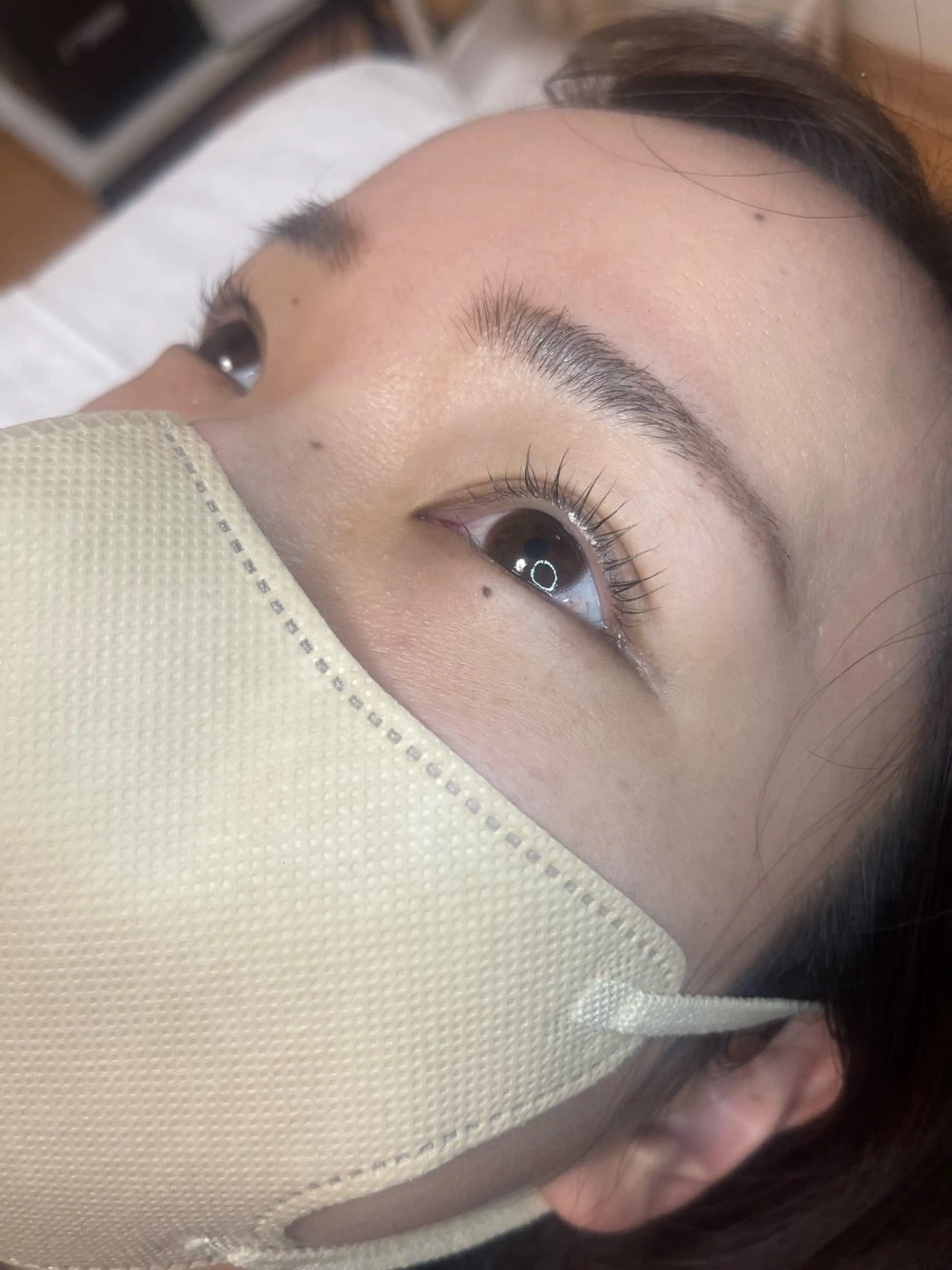 マツエク・マツパ Liberte リベルテ(トモ化粧品店内)所属・RINA 🍒のマツエク・マツパデザイン