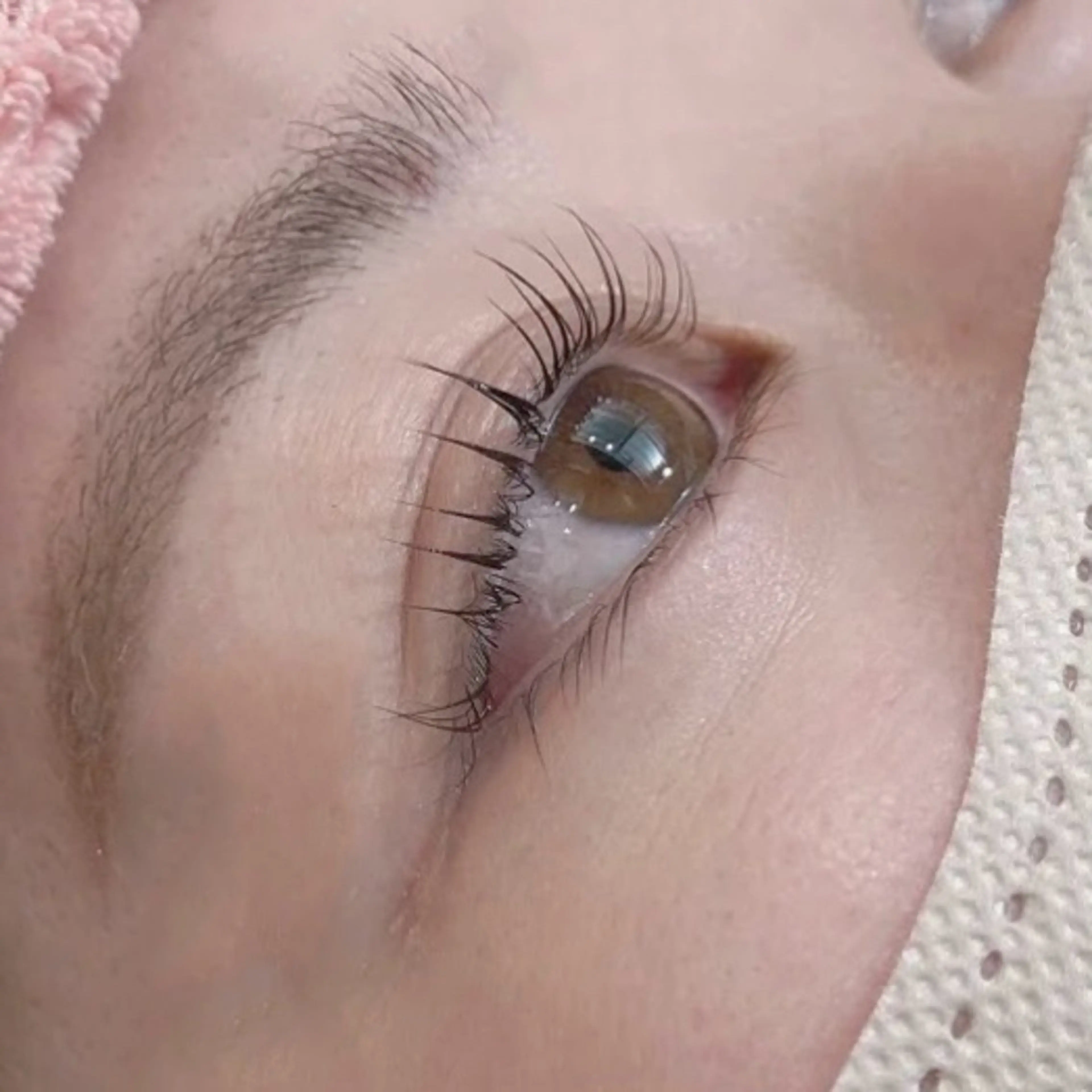 マツエク・マツパ パリジェンヌラッシュリフト マツパ eyelist 馬場のマツエク・マツパデザイン