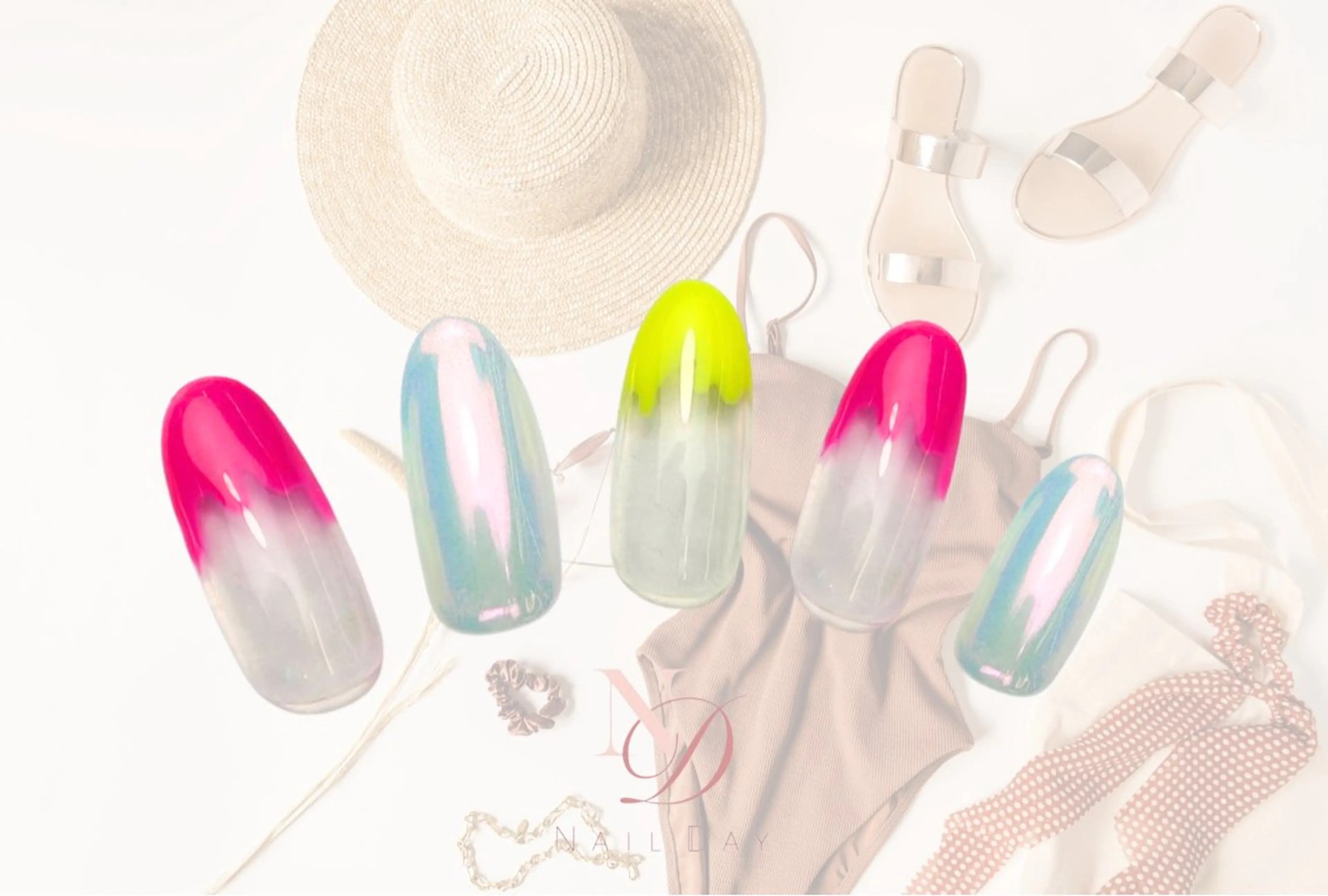 ネイル アイアンド ネイルデイのエステ・リラクイメージ