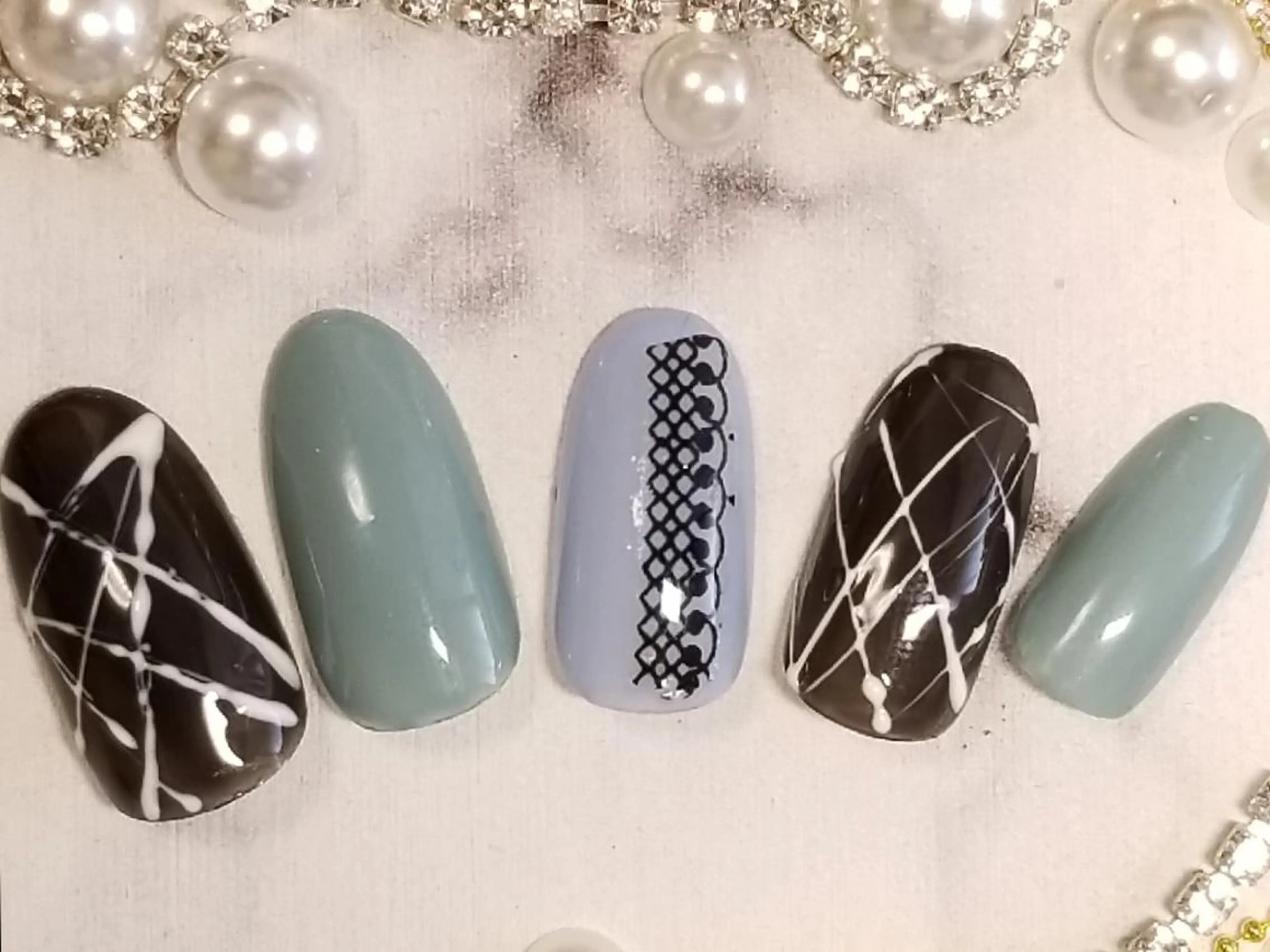 ネイル Sunnynail  サニーのネイルデザイン