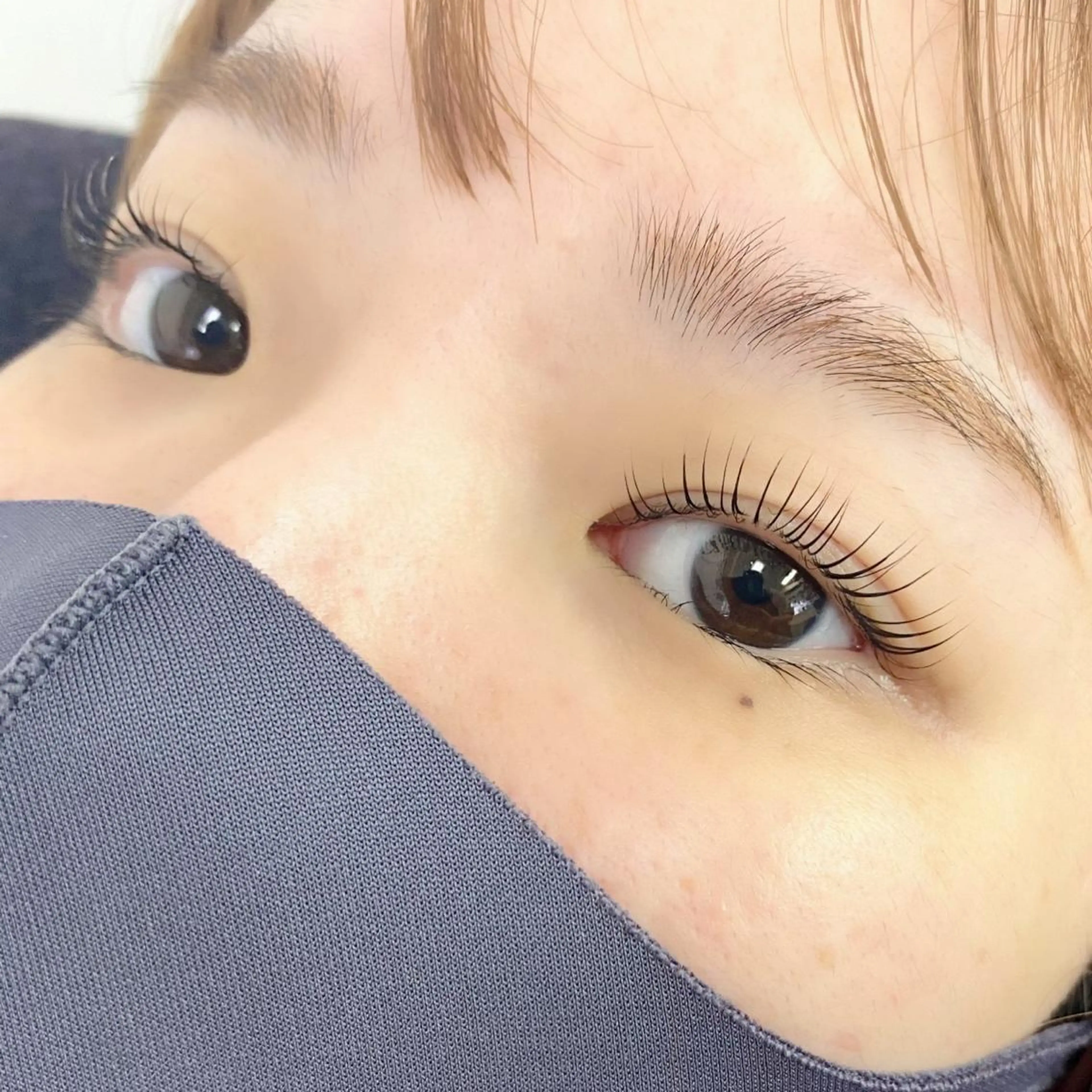 マツエク・マツパ HAYASAKA 韓国風/束感/パリのマツエク・マツパデザイン