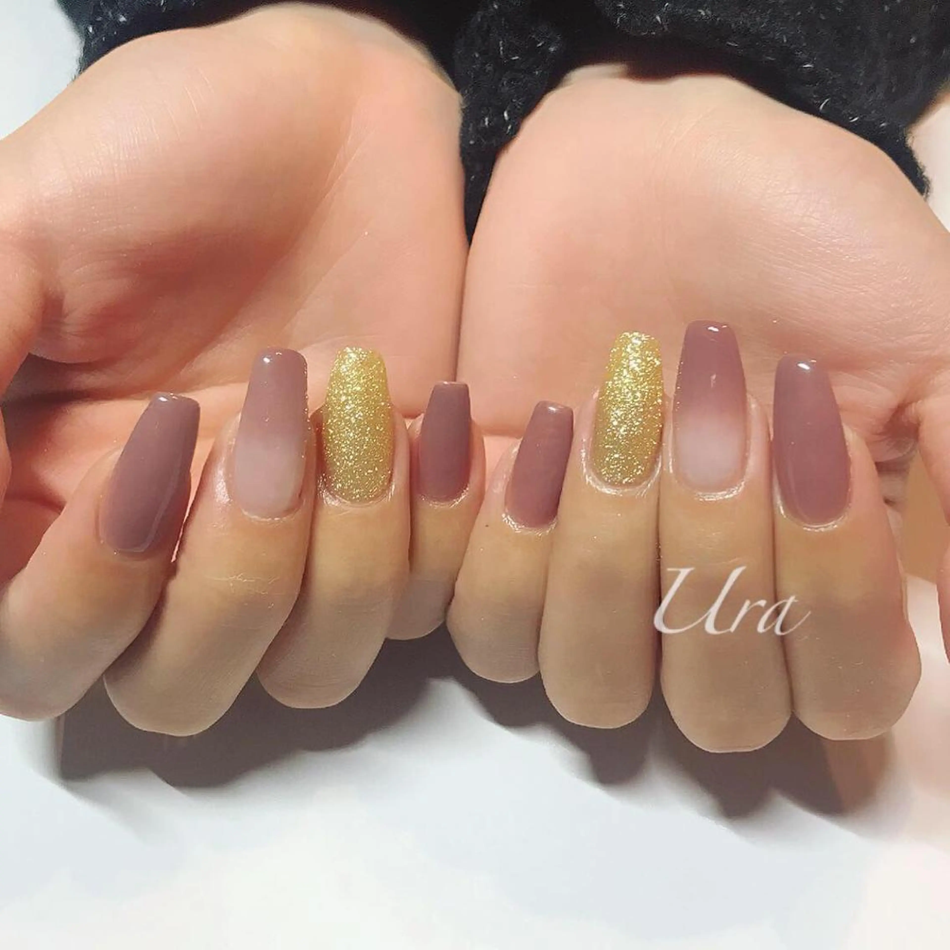 ネイル UrakoNail 《nail》のネイルデザイン