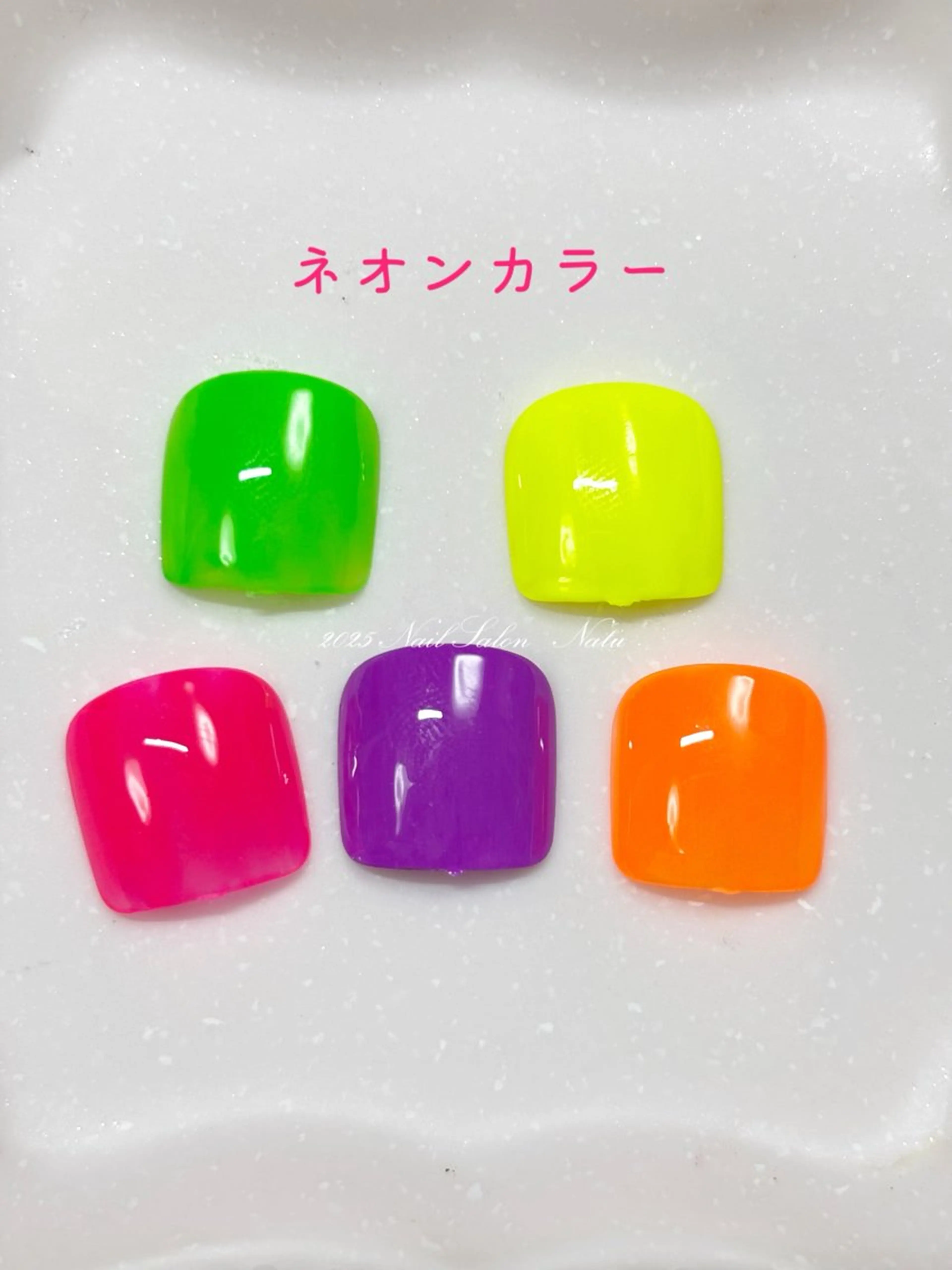 ネイル nailsalon Natuのネイルデザイン