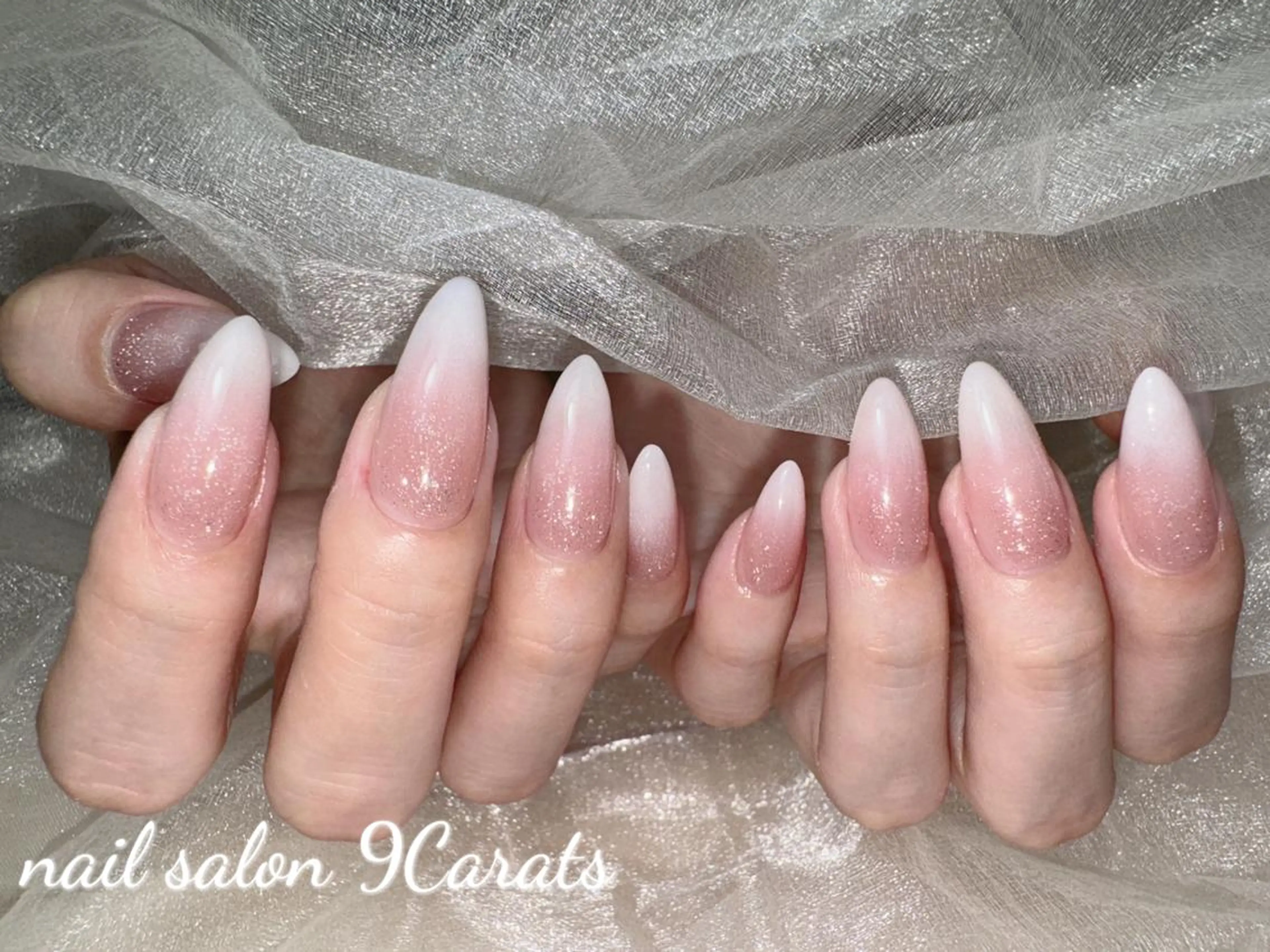 ネイル ネイルサロン 9Carats神田のネイルデザイン