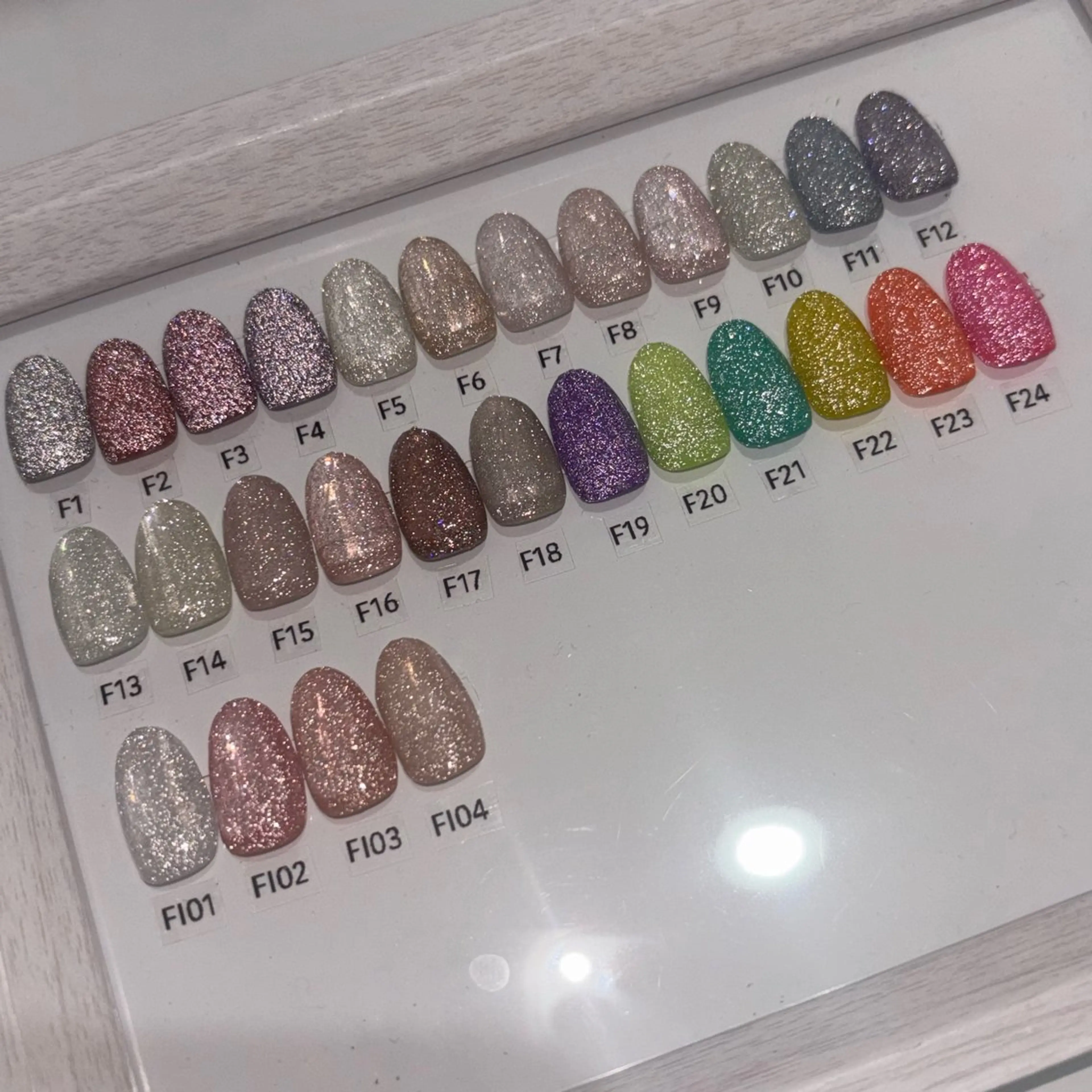 ［3回目まで♪］オフありマグネットorフラッシュワンカラーの写真