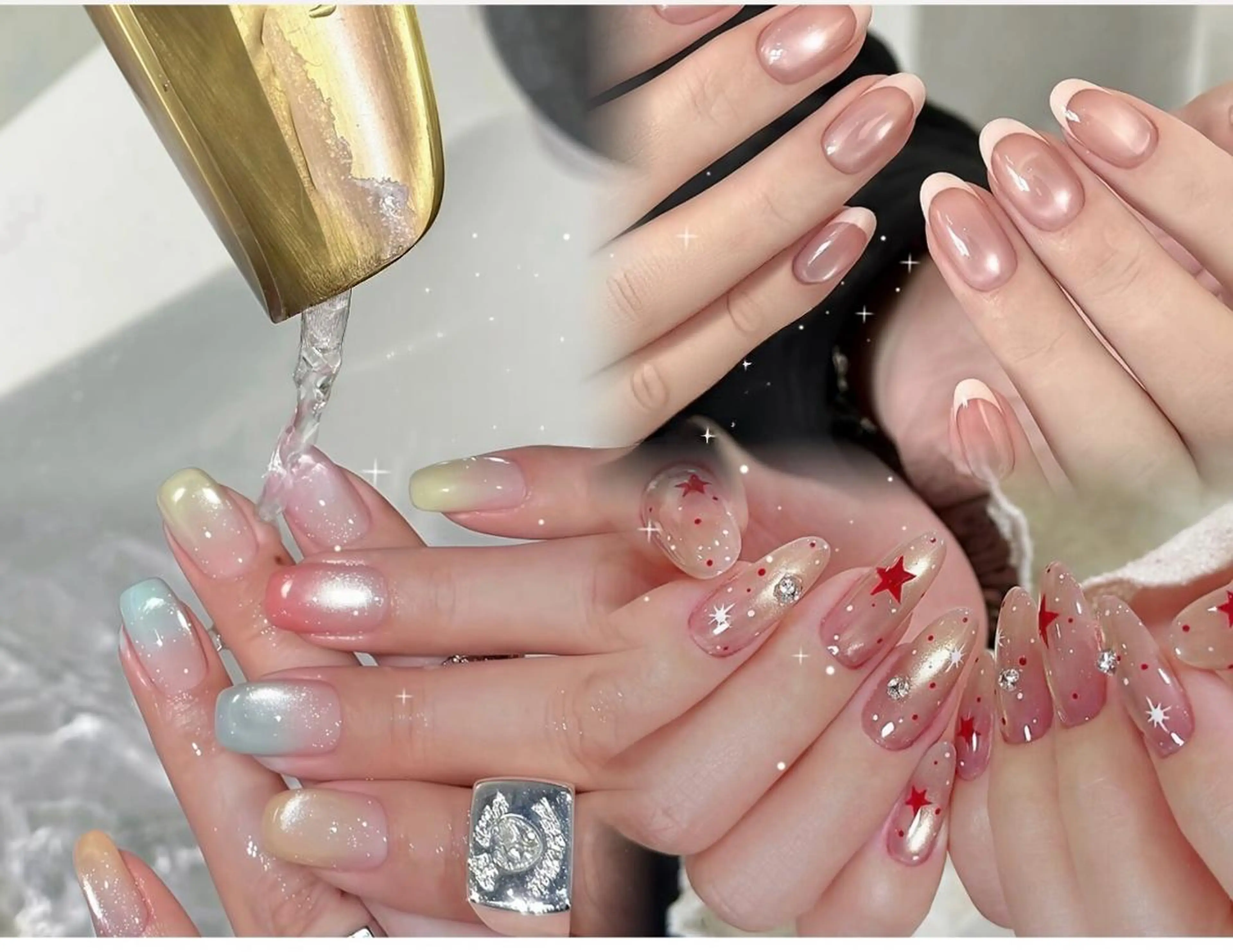 ネイル NANA nail 西川口店のネイルデザイン