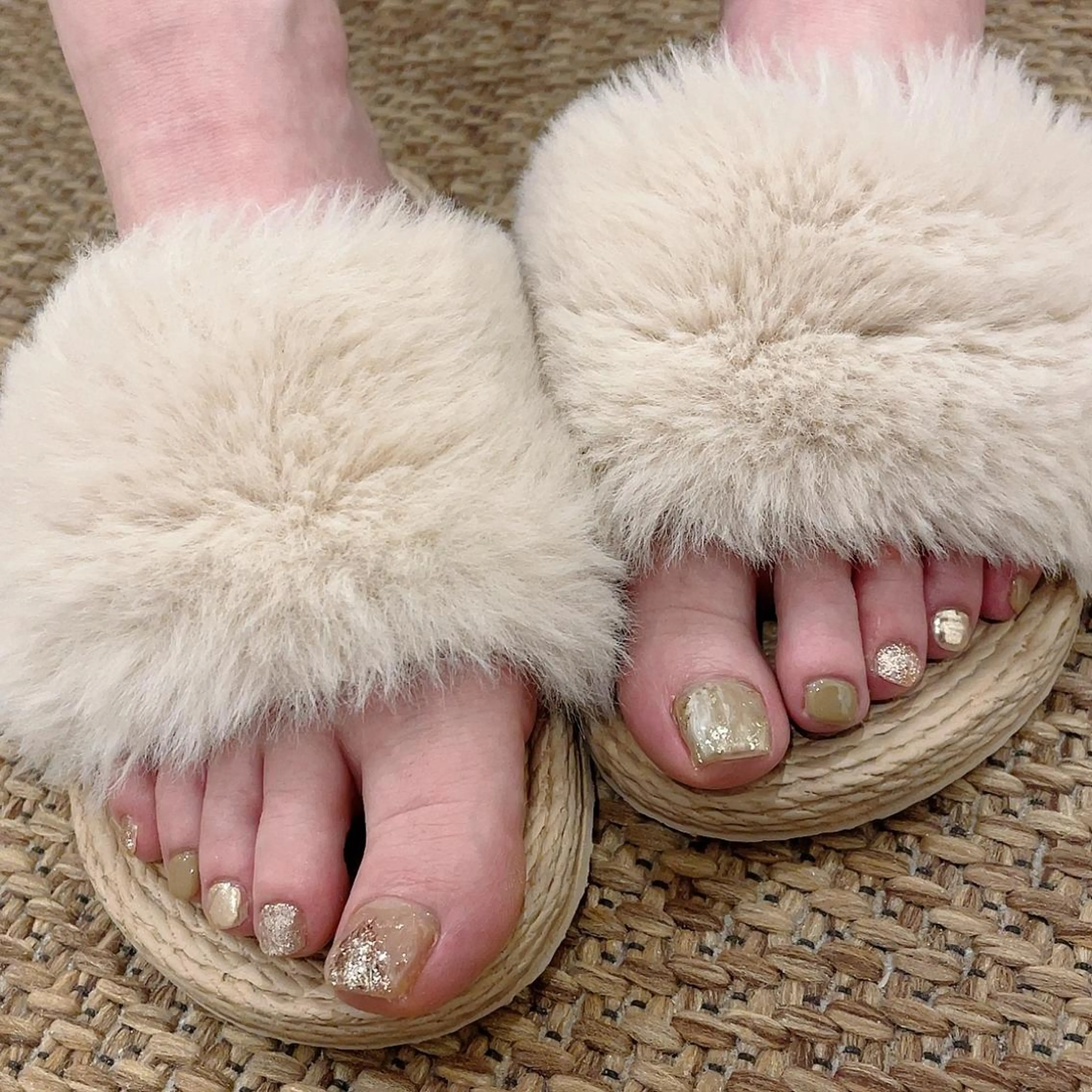 オフ有り🧡フットつけ放題！持ち込み画像OK❣️の写真