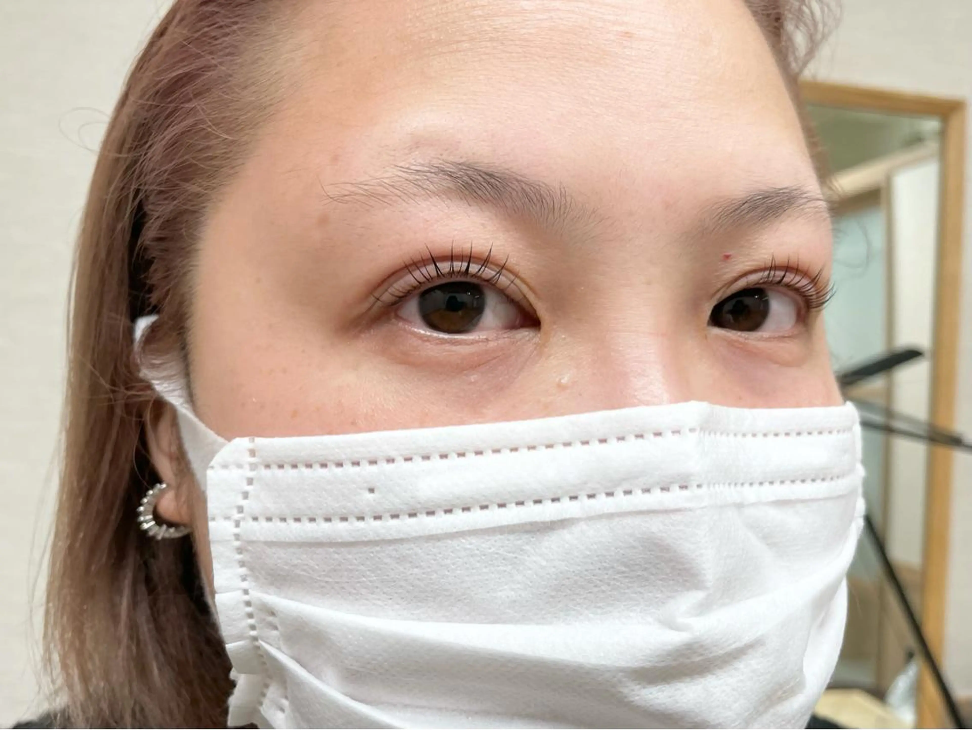 マツエク・マツパ GO　TODAY SHAiRE SALON 名古屋パルコ店所属・matsuhashi shinaのマツエク・マツパデザイン