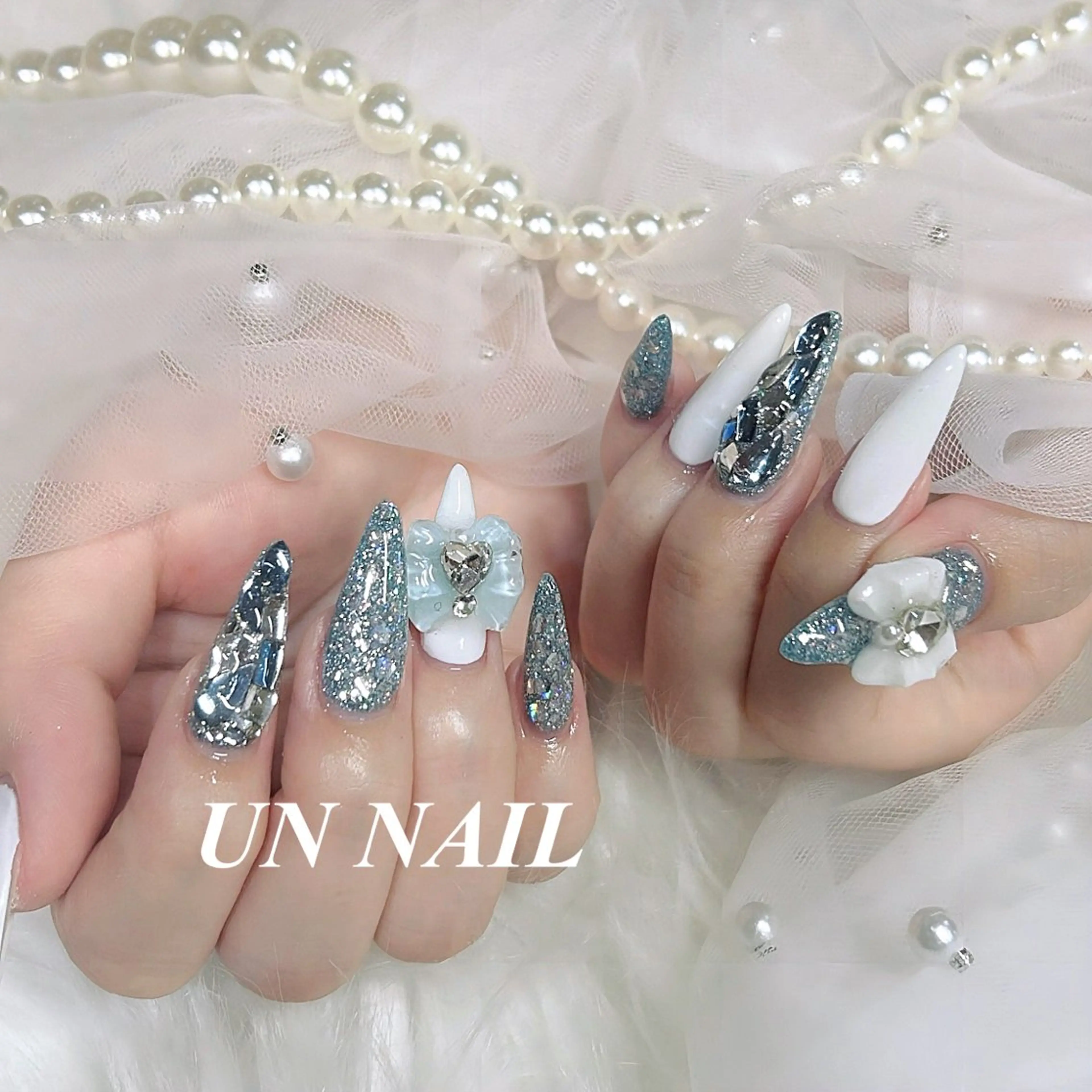 ネイル ハンドネイル UN NAILのネイルデザイン