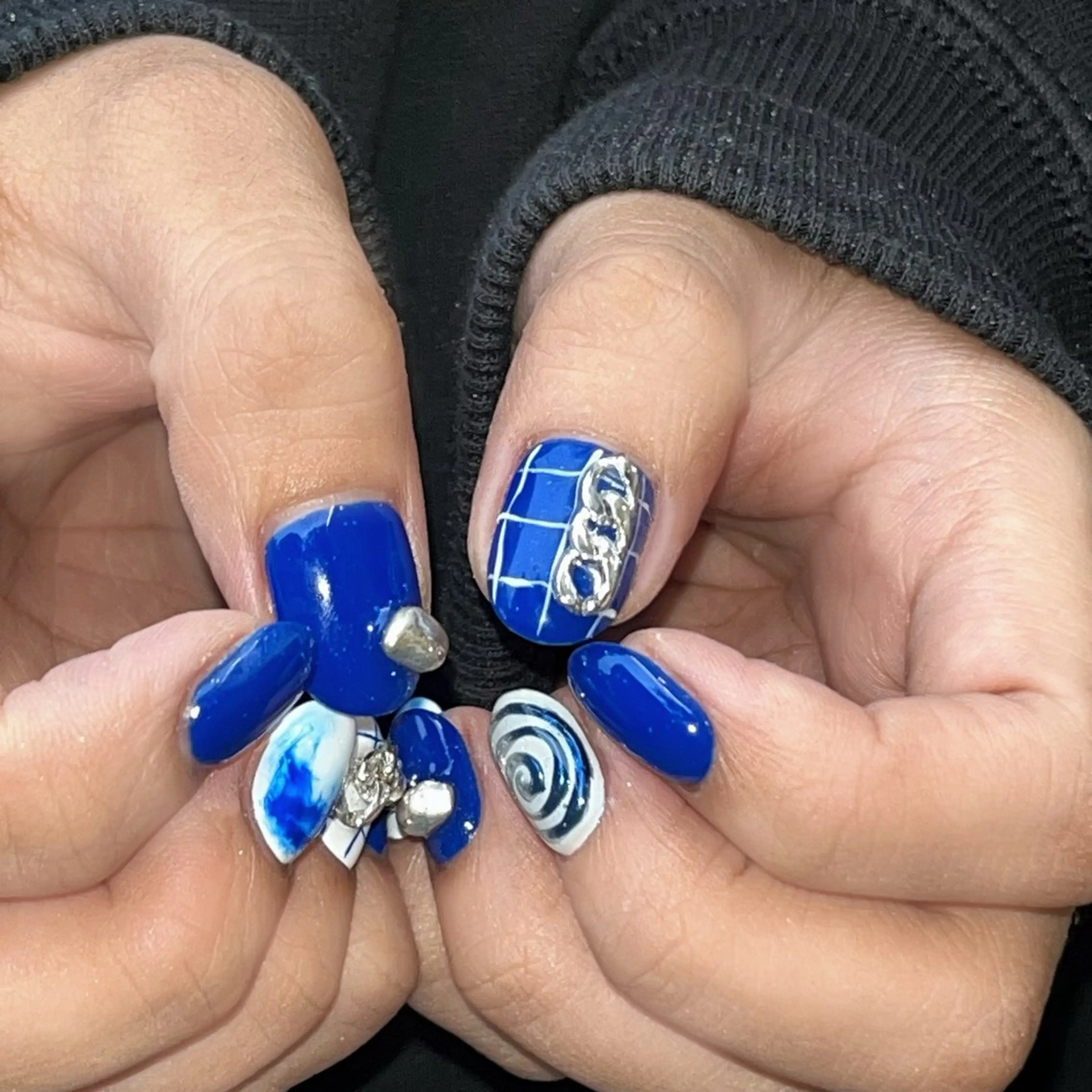 ネイル 🫧OPELIA NAIL渋谷🫧のネイルデザイン