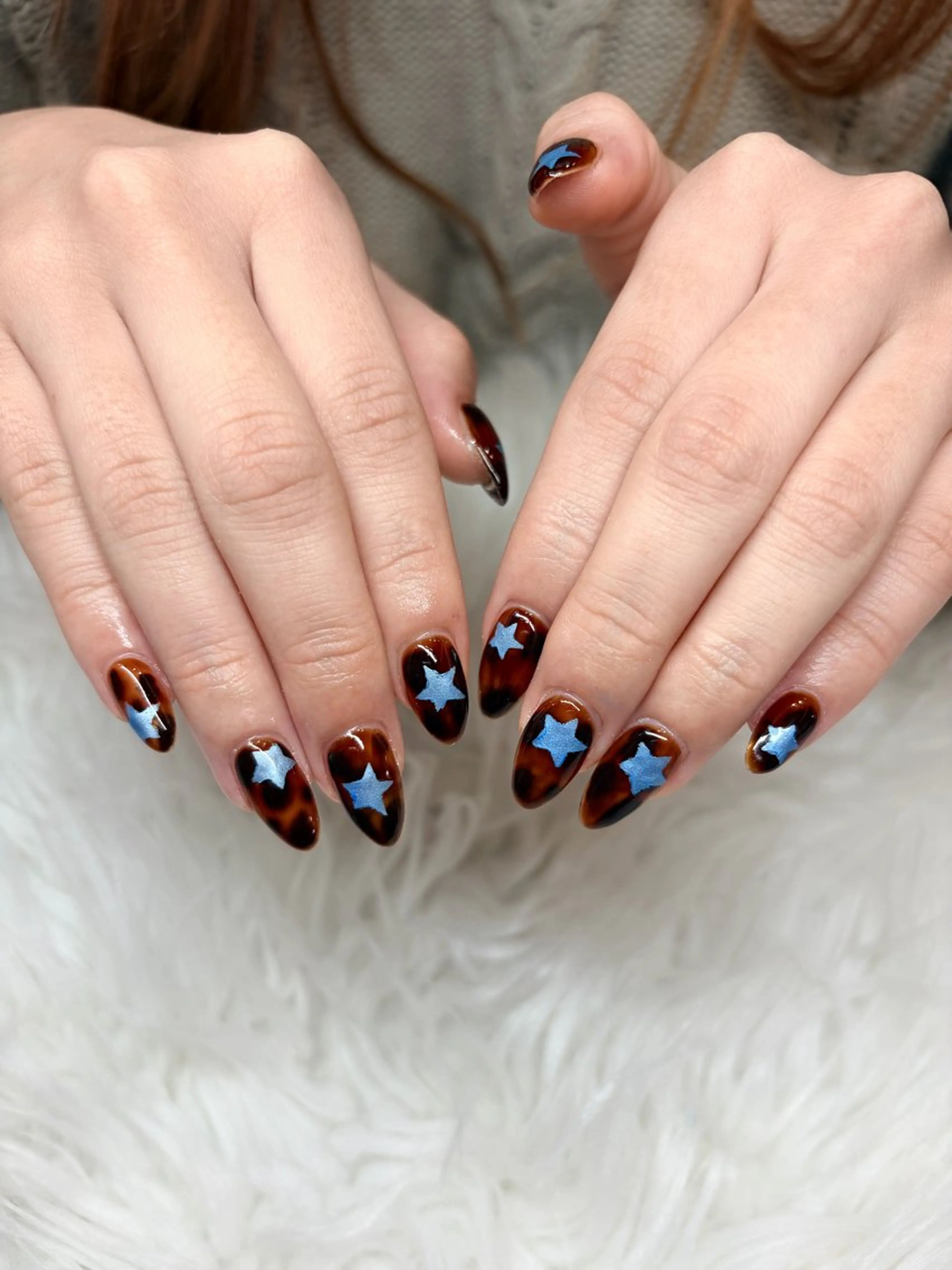 ネイル ハンドネイル アンドミー みゆのネイルデザイン