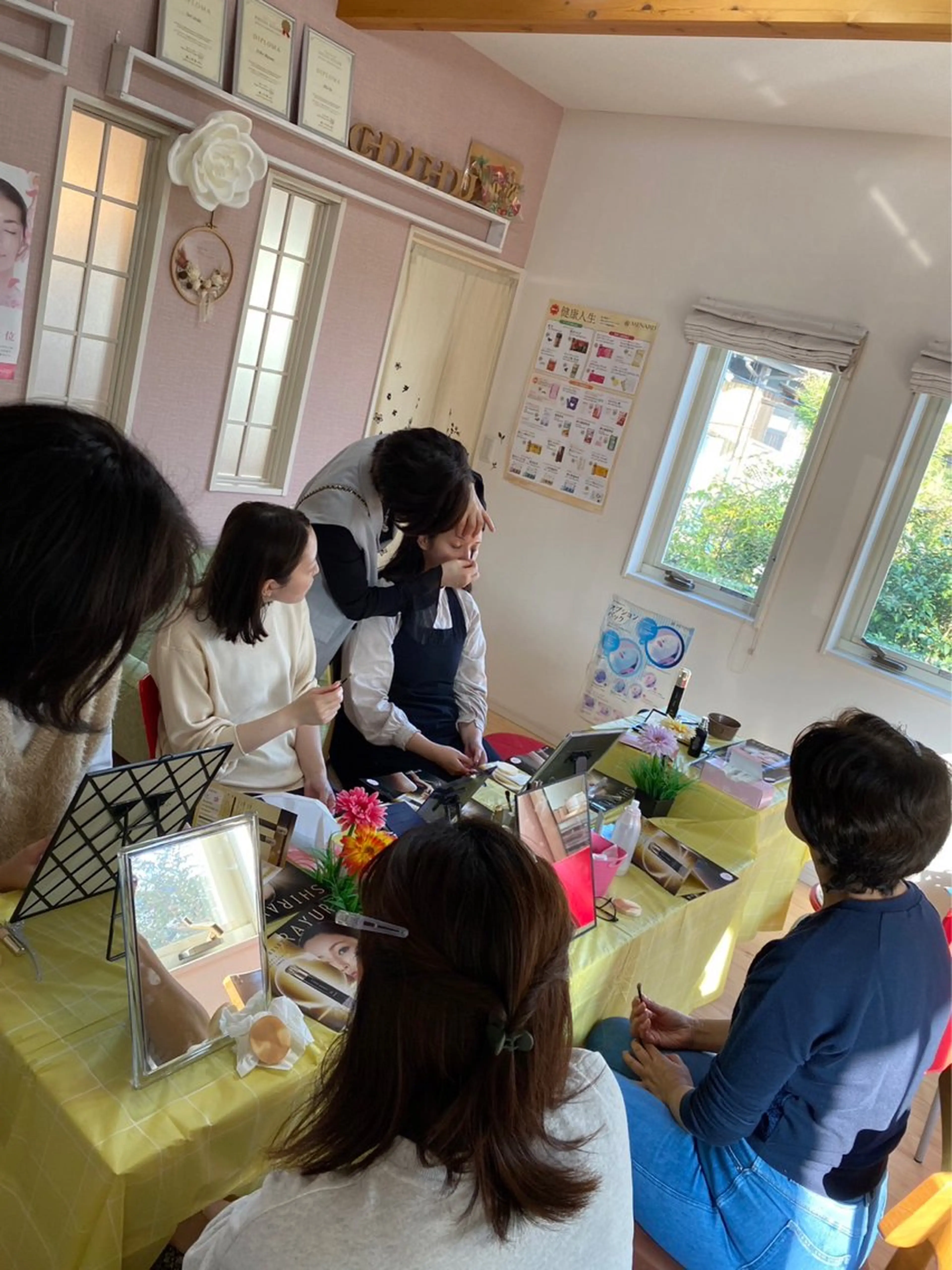 アイブロウ 丸の内ヒルズ 今井琴恵のその他イメージ