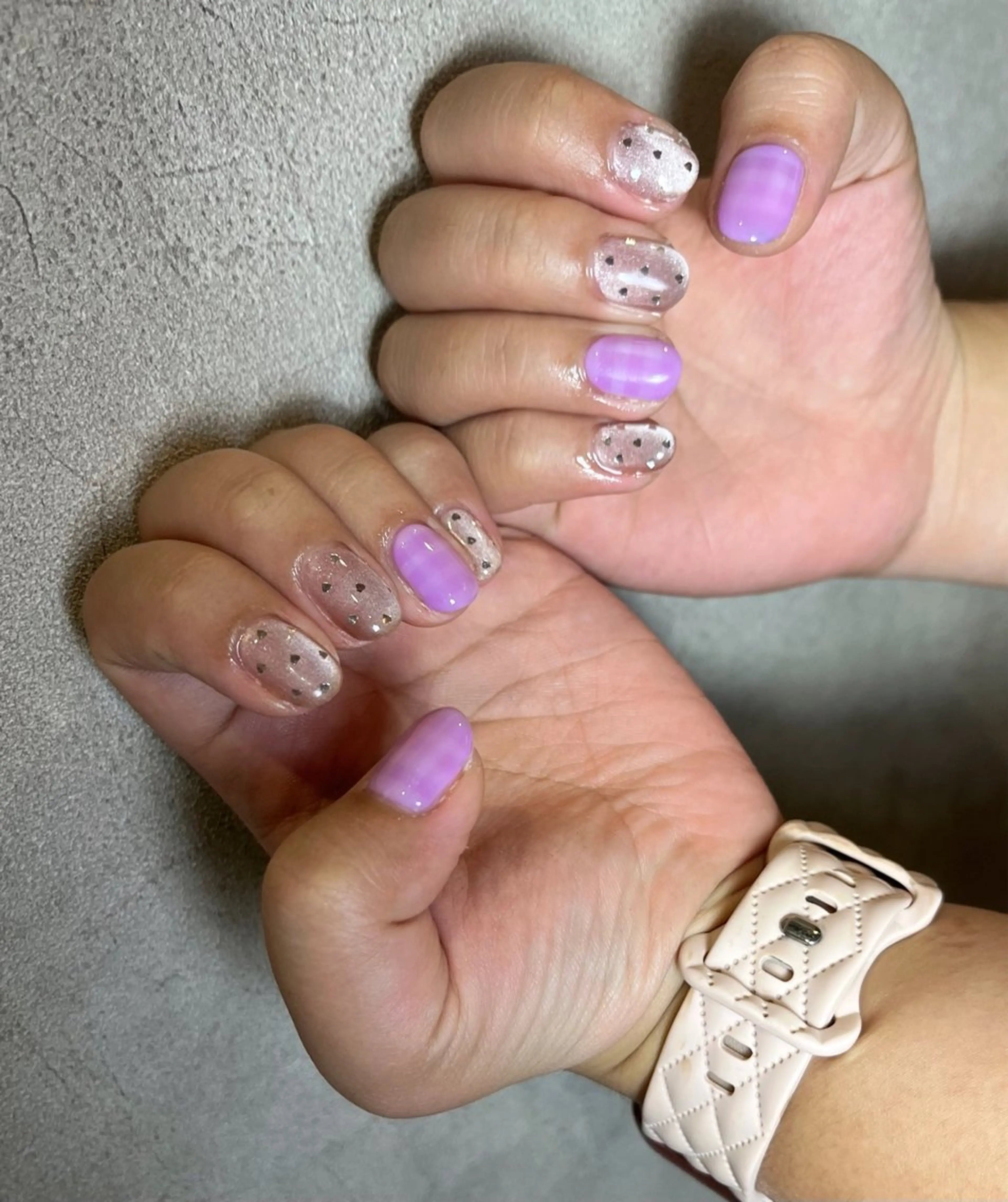 ネイル S. SAYAのネイルデザイン