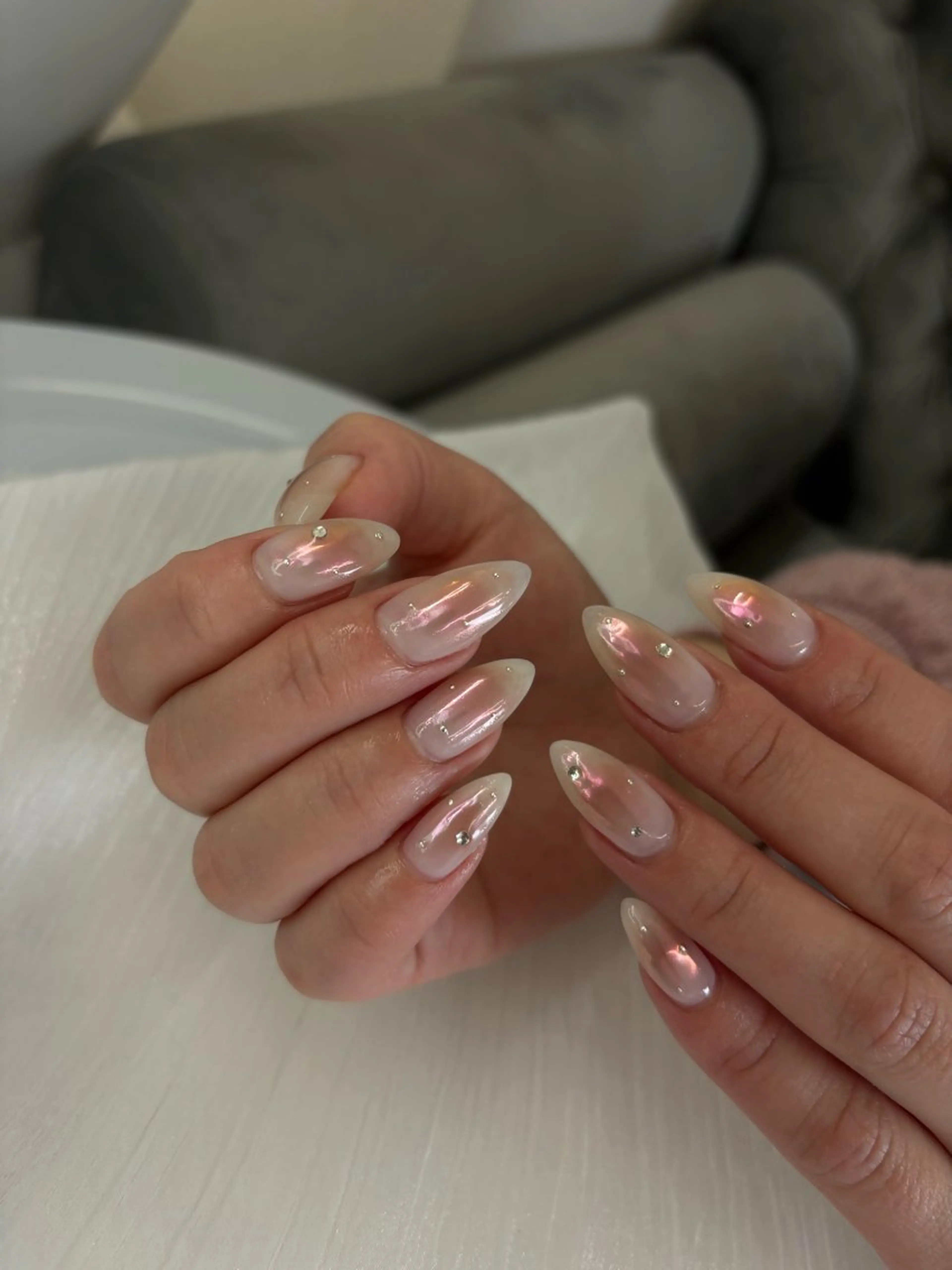 ネイル ハンドネイル GRACE グレイスのネイルデザイン