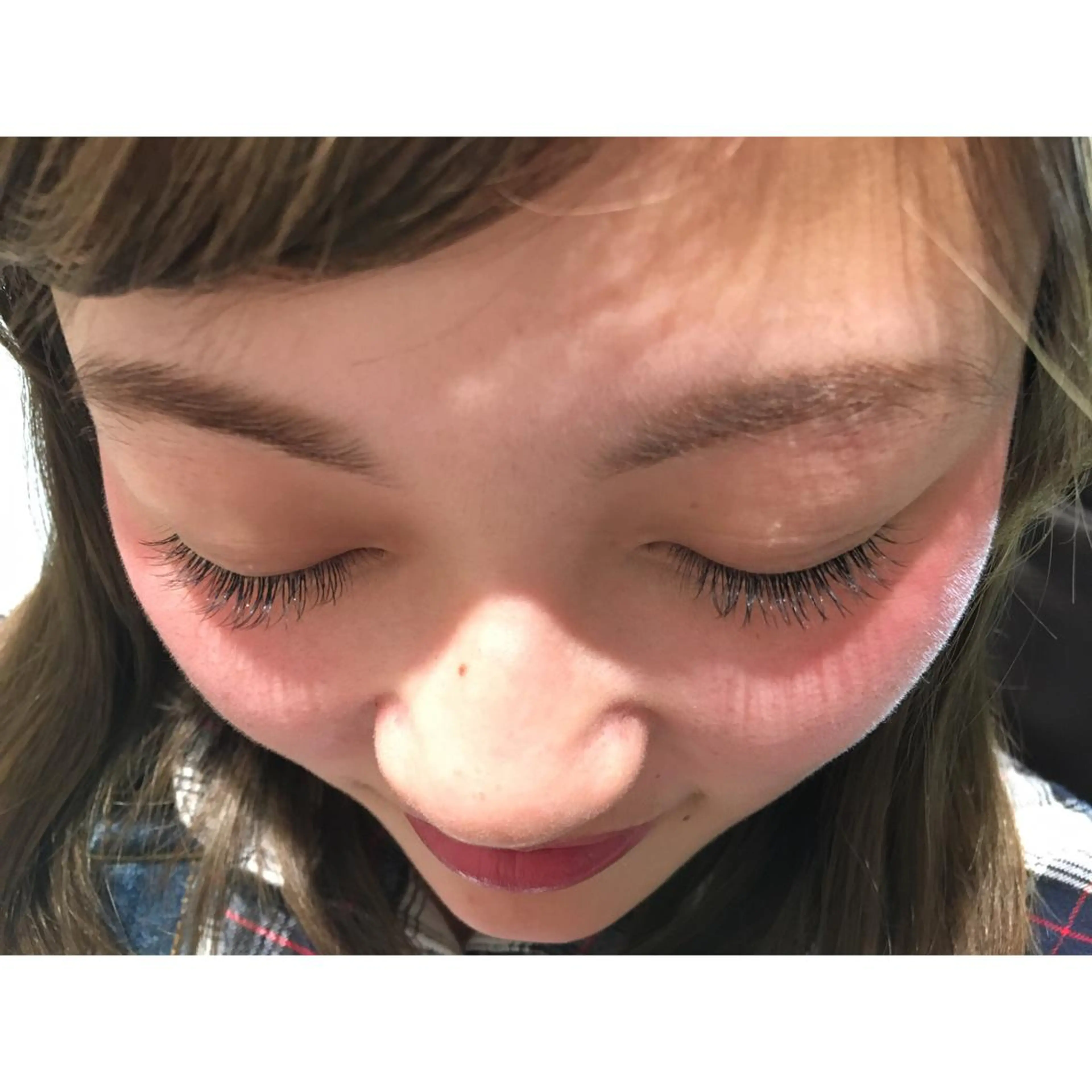 マツエク・マツパ eyelist 飯塚のマツエク・マツパデザイン