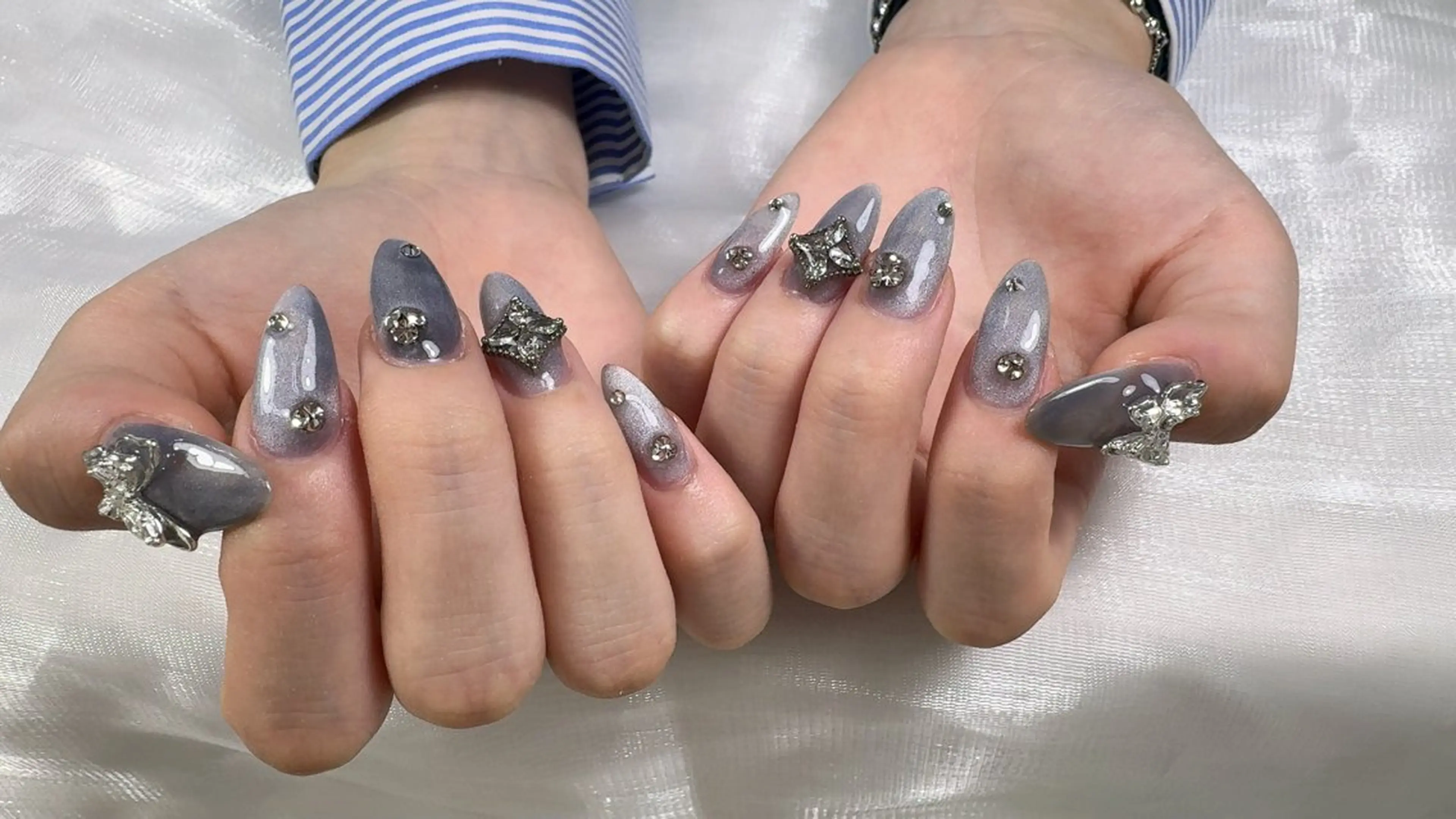 ネイル め いのネイルデザイン