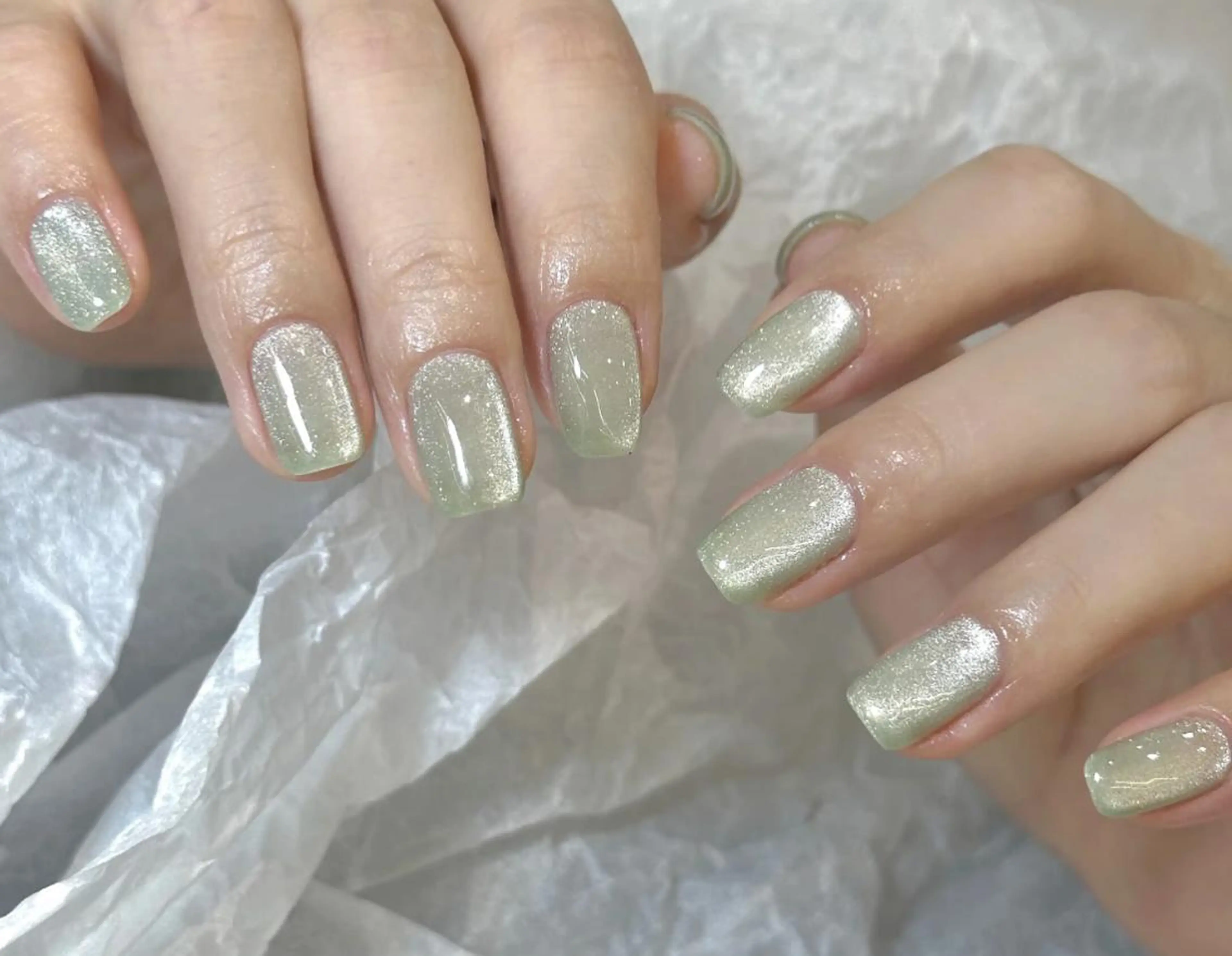 ネイル ハンドネイル Pure&Rich Nailのネイルデザイン