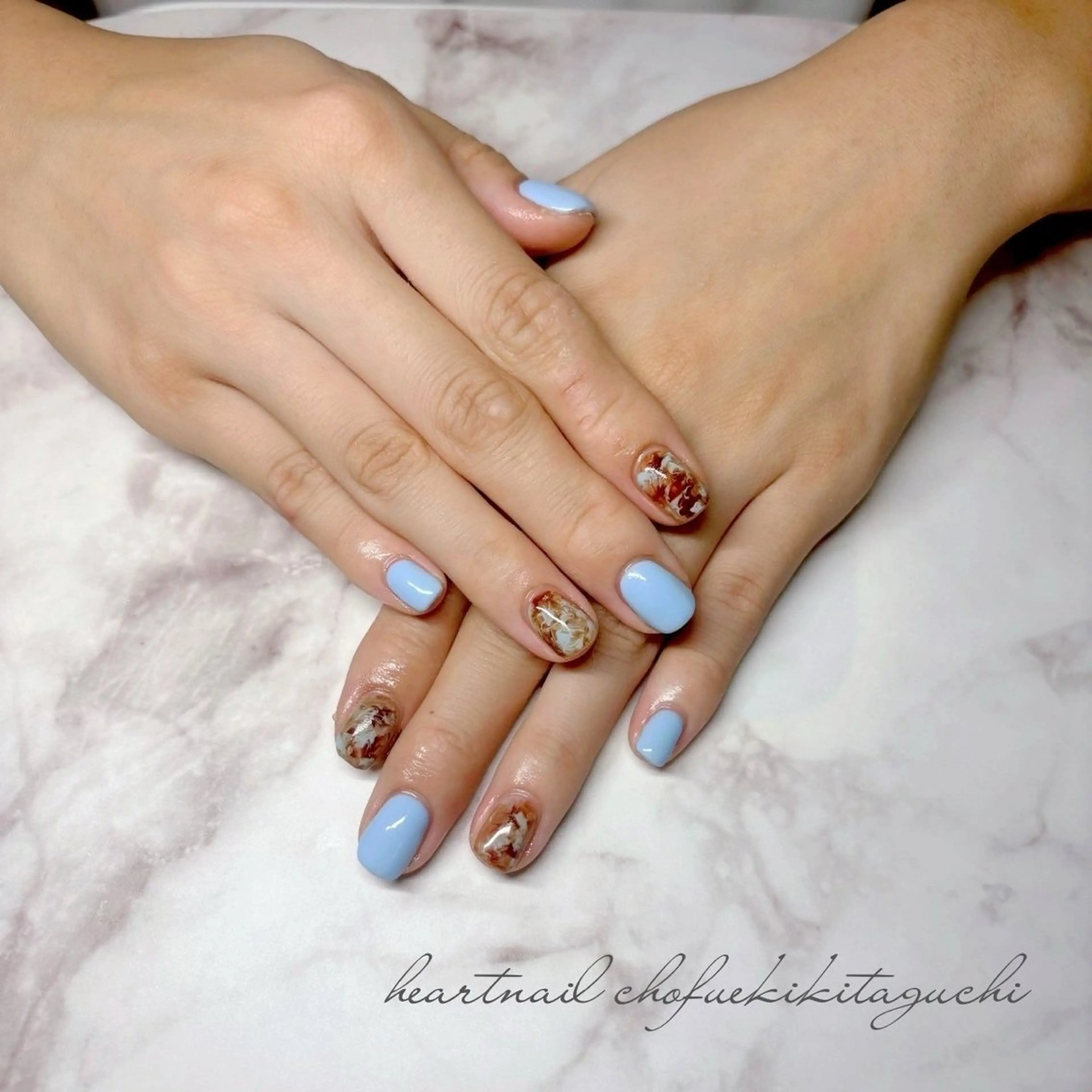 ネイル 💎Heart Nail💎のネイルデザイン