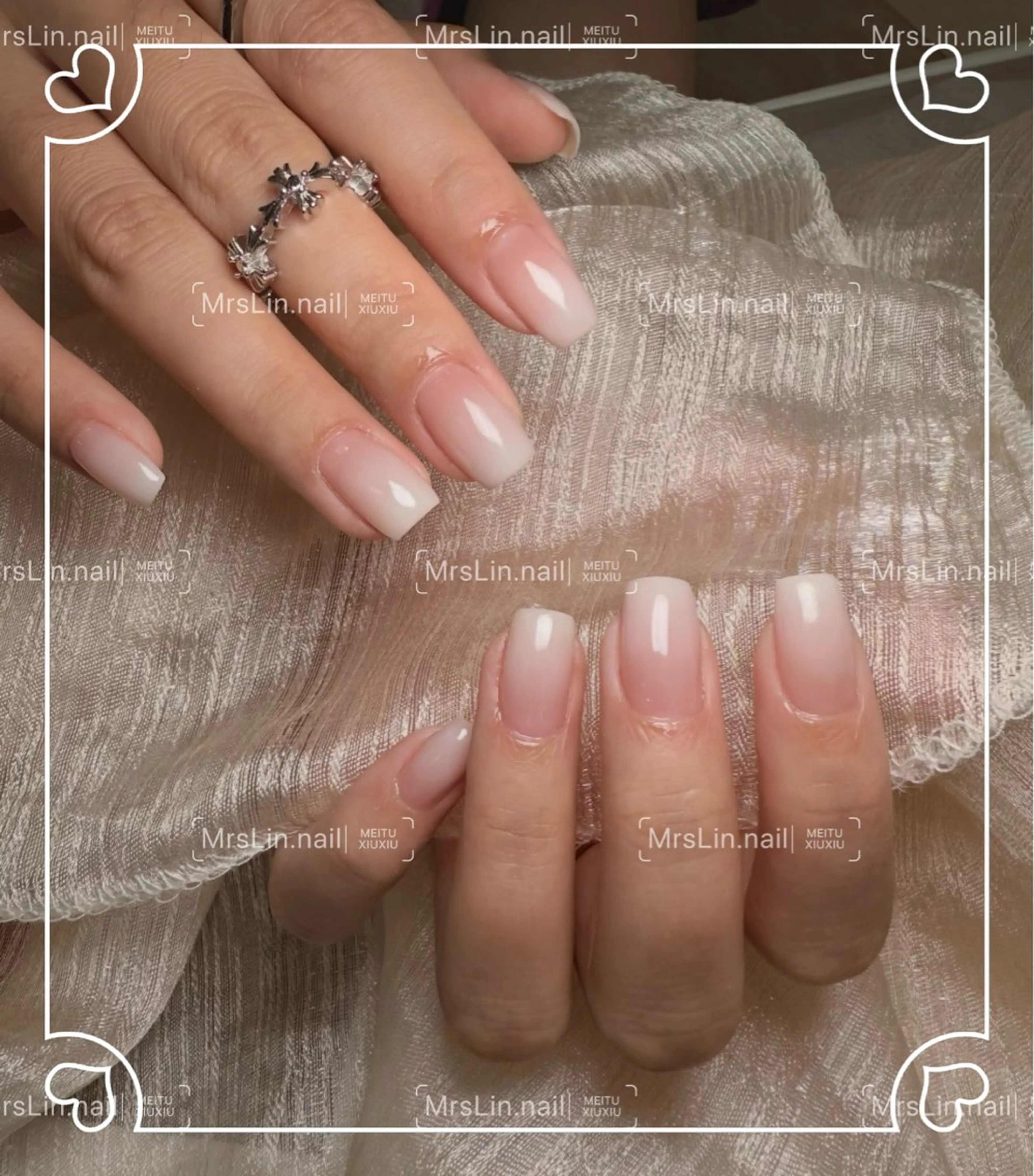 ネイル ハンドネイル Mrs Lin.nailのネイルデザイン