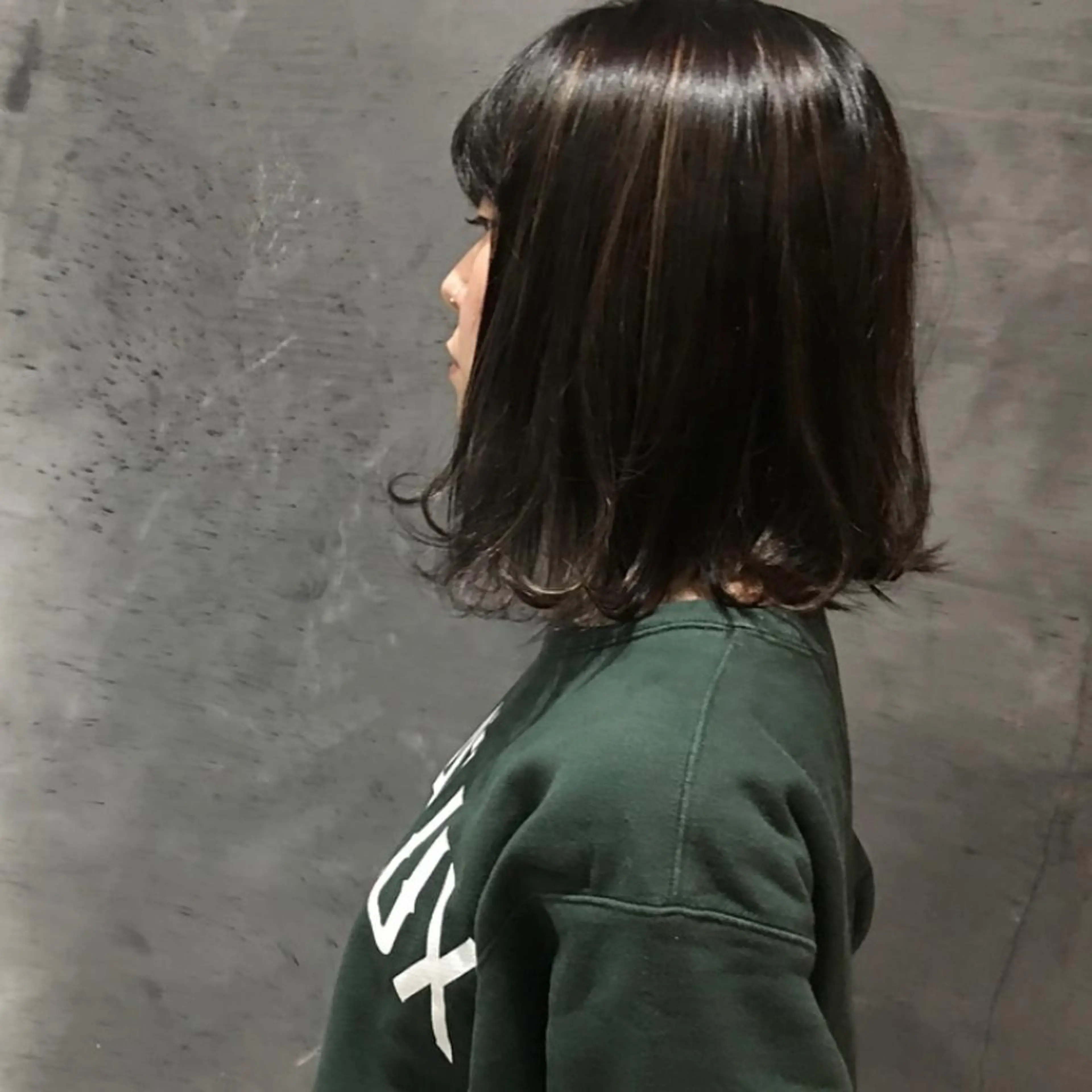 セミロング シェアサロンfreesha所属・マンツーマン 🌿大野千尋のヘアスタイル