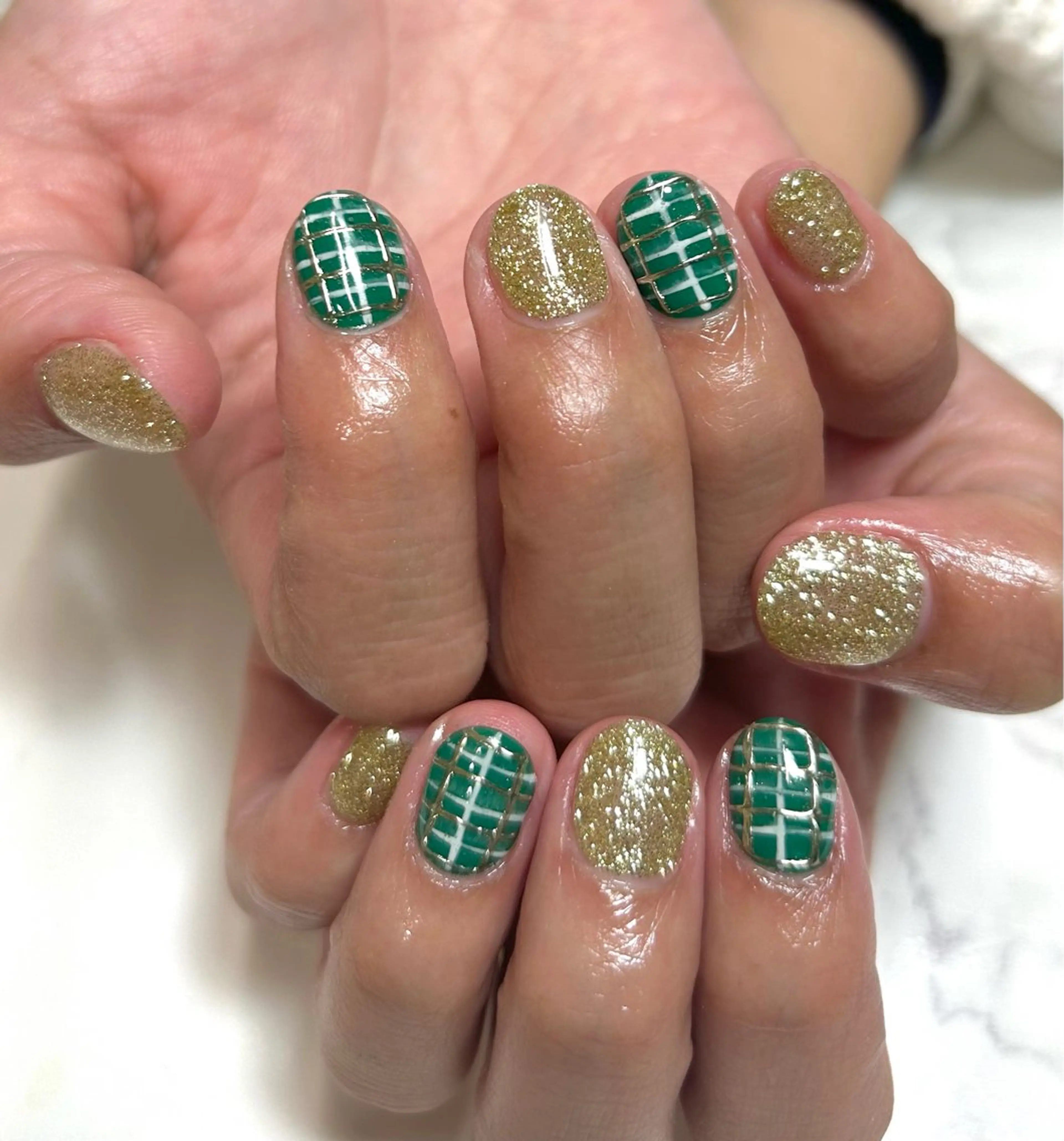 ネイル ハンドネイル one nailsalonのネイルデザイン