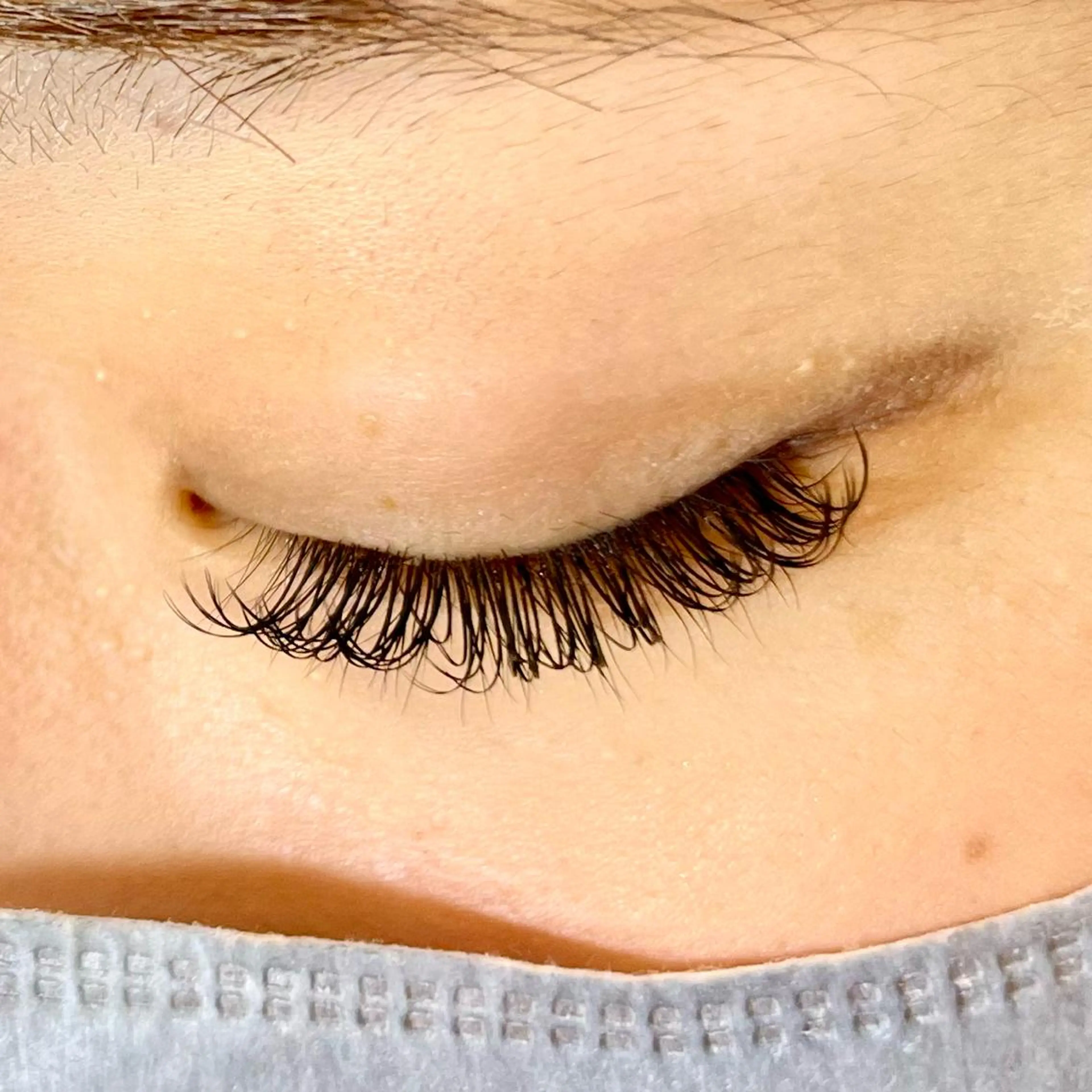 マツエク・マツパ TOMATO梅田所属・TOMATO 松島のマツエク・マツパデザイン