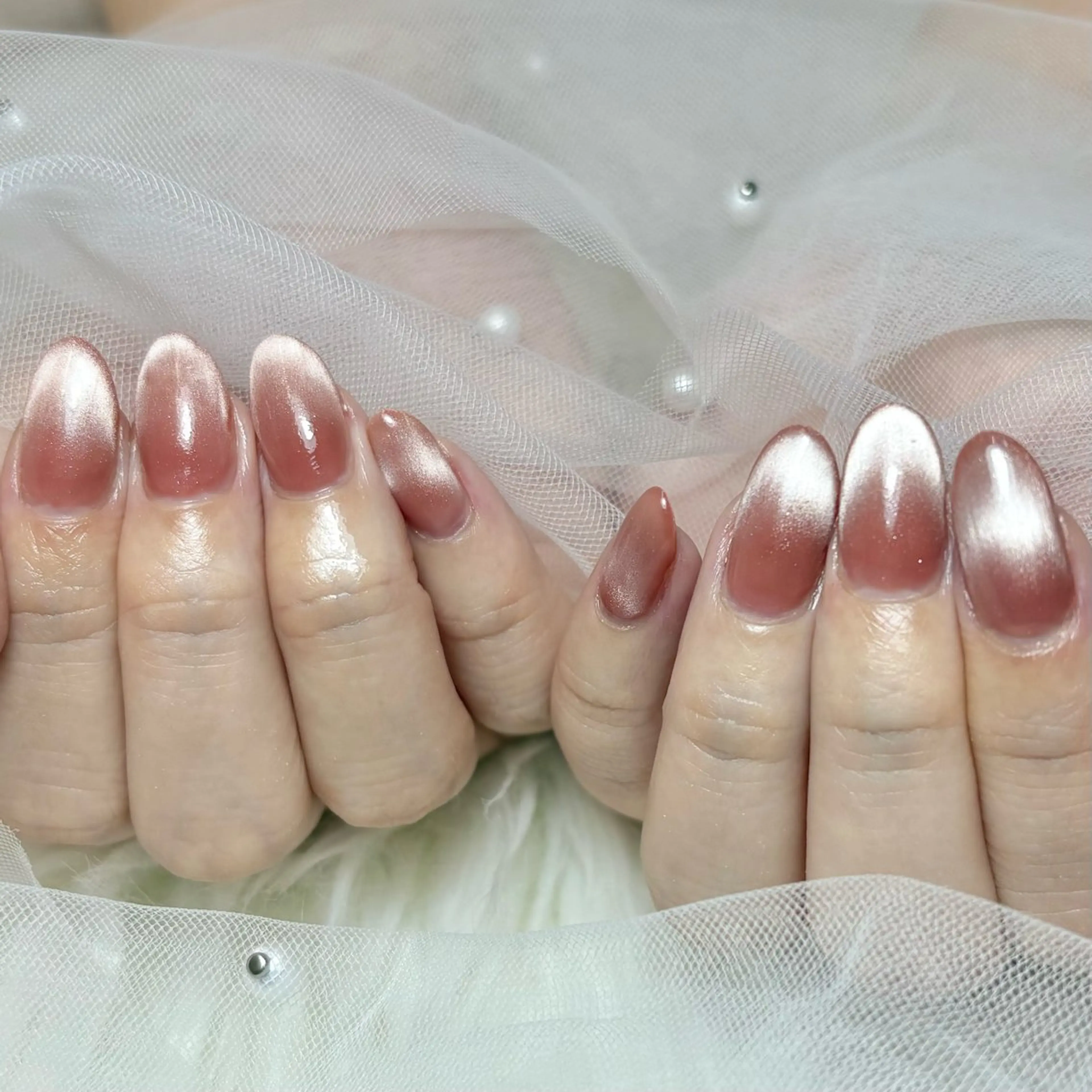 【ハンドオフなし】特殊ワンカラー（マグネット・ミラー・オーロラ）の写真