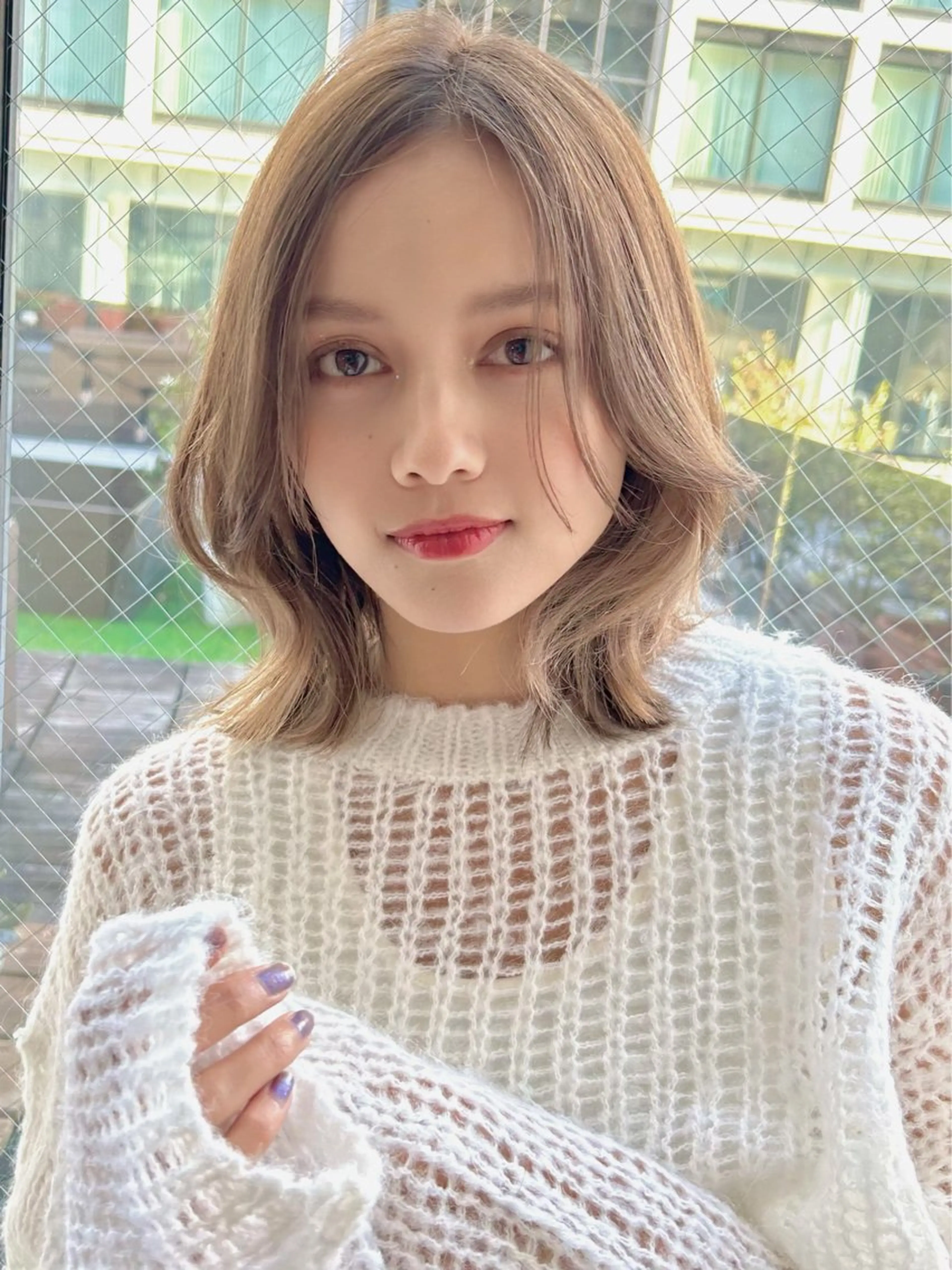 🍂根本パーマ🍂根本をふんわり立ち上げたい方、根本のボリューム出したい方！40%off✨6600円→3960円の写真