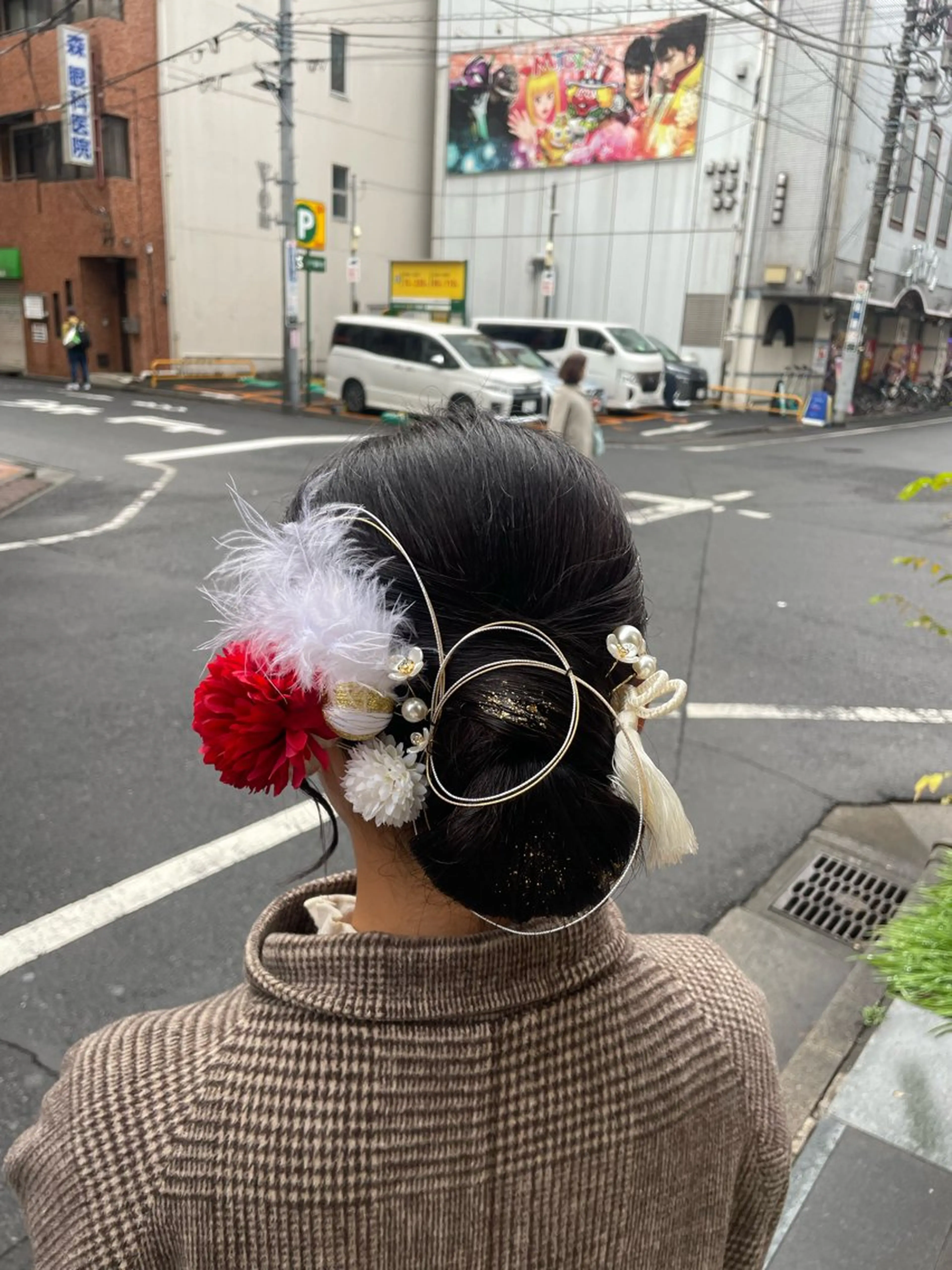 ロング ヘアセット ヘアセット/艶カラー ♡Ayaka♡のヘアスタイル