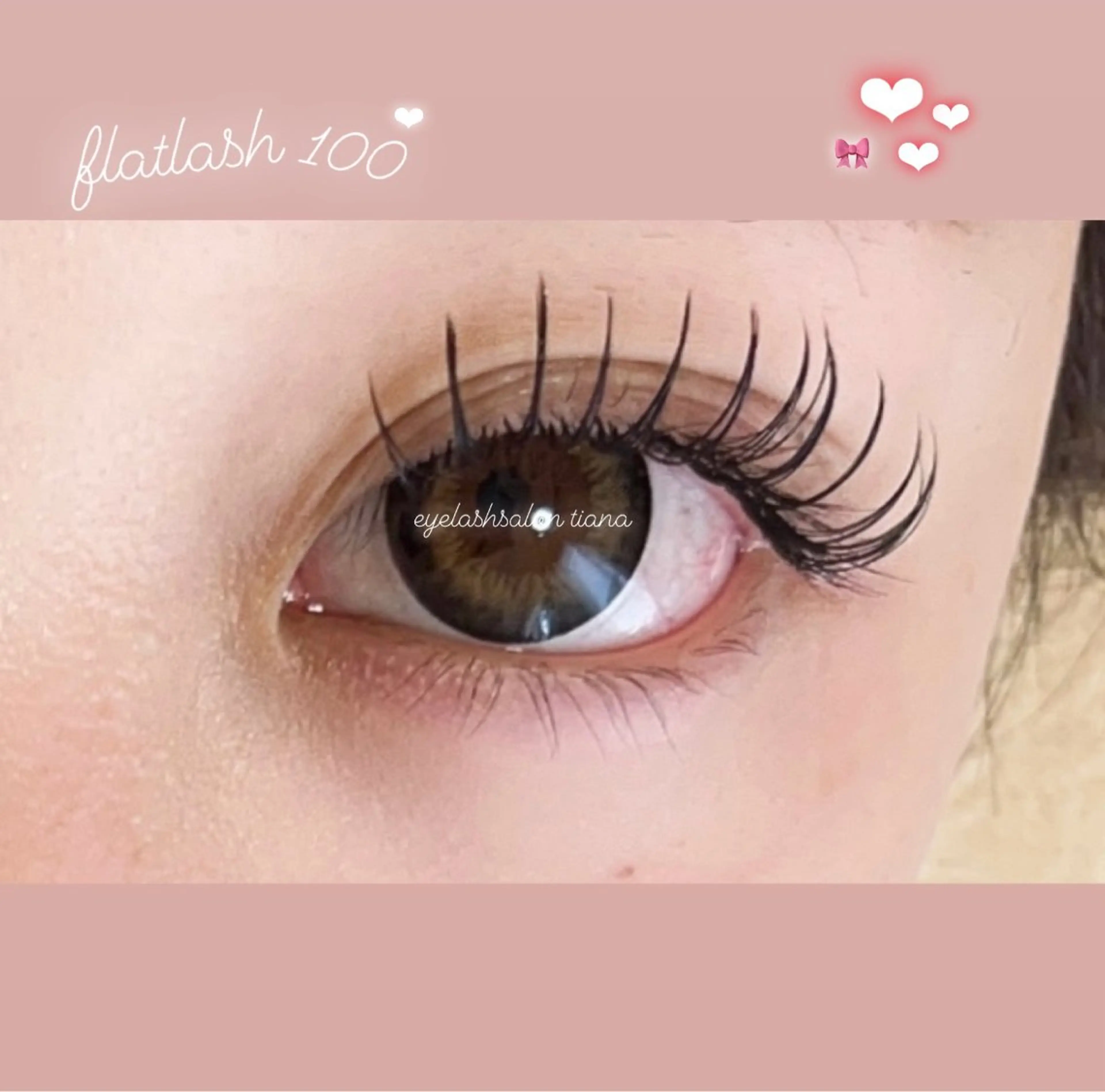 マツエク・マツパ マツエク ♡tiana juna˖ ࣪⊹のマツエク・マツパデザイン