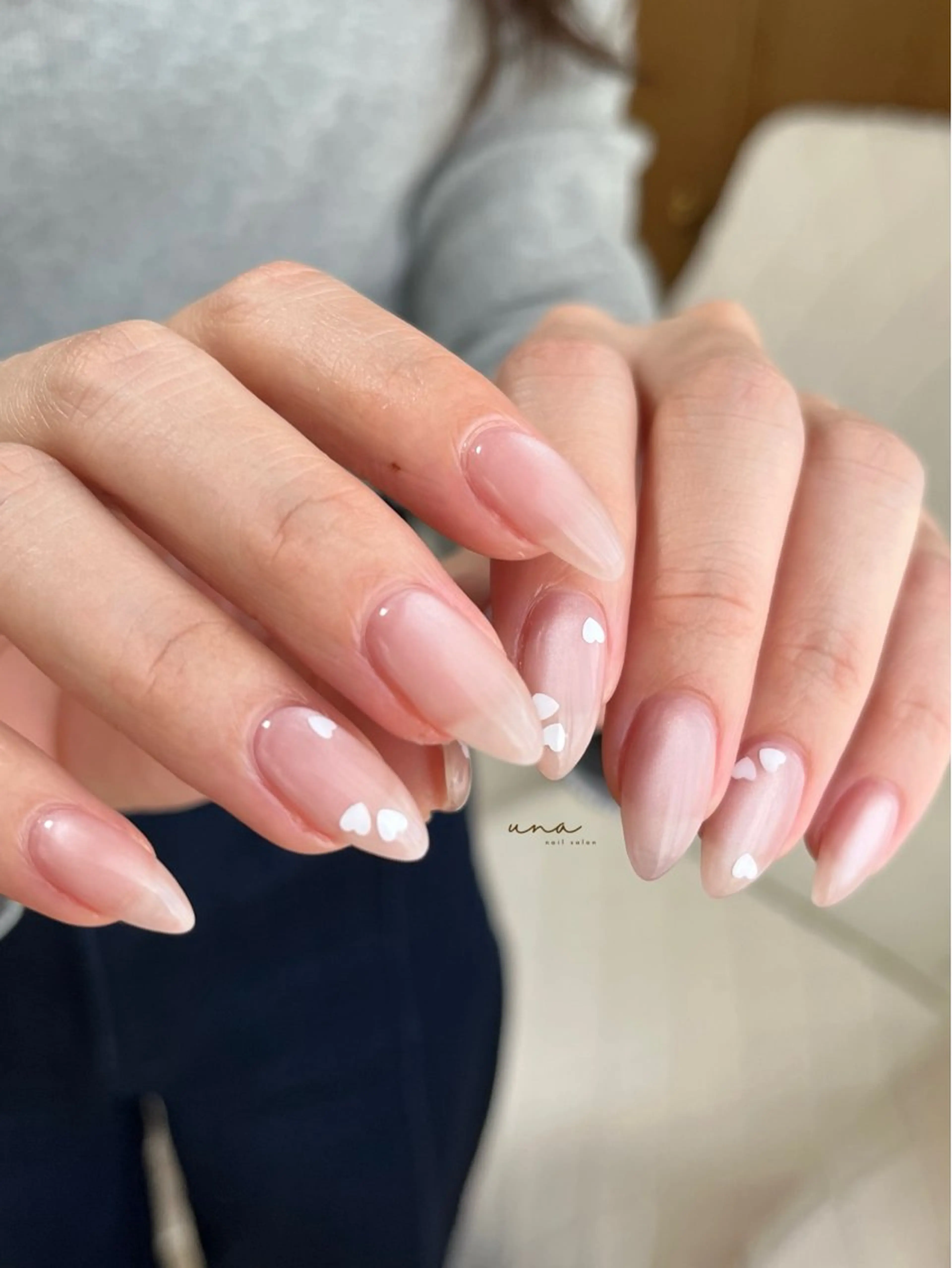 ネイル アートネイル ストーンネイル ハンドネイル * kaoriのネイルデザイン